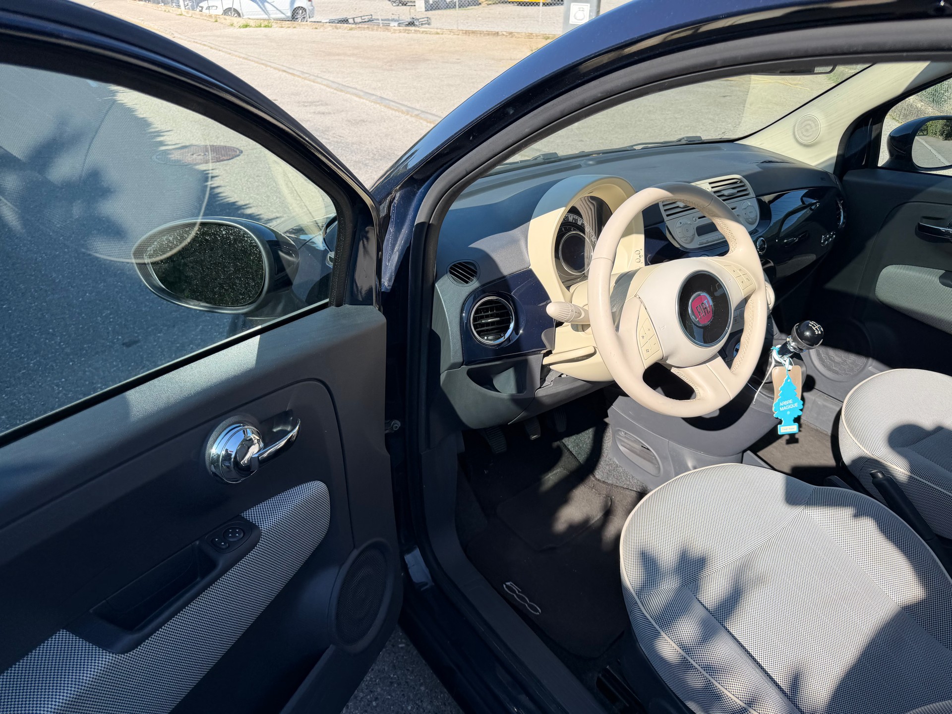 FIAT 500C 0.9 Twinair Turbo Lounge Dualogic-image-6
