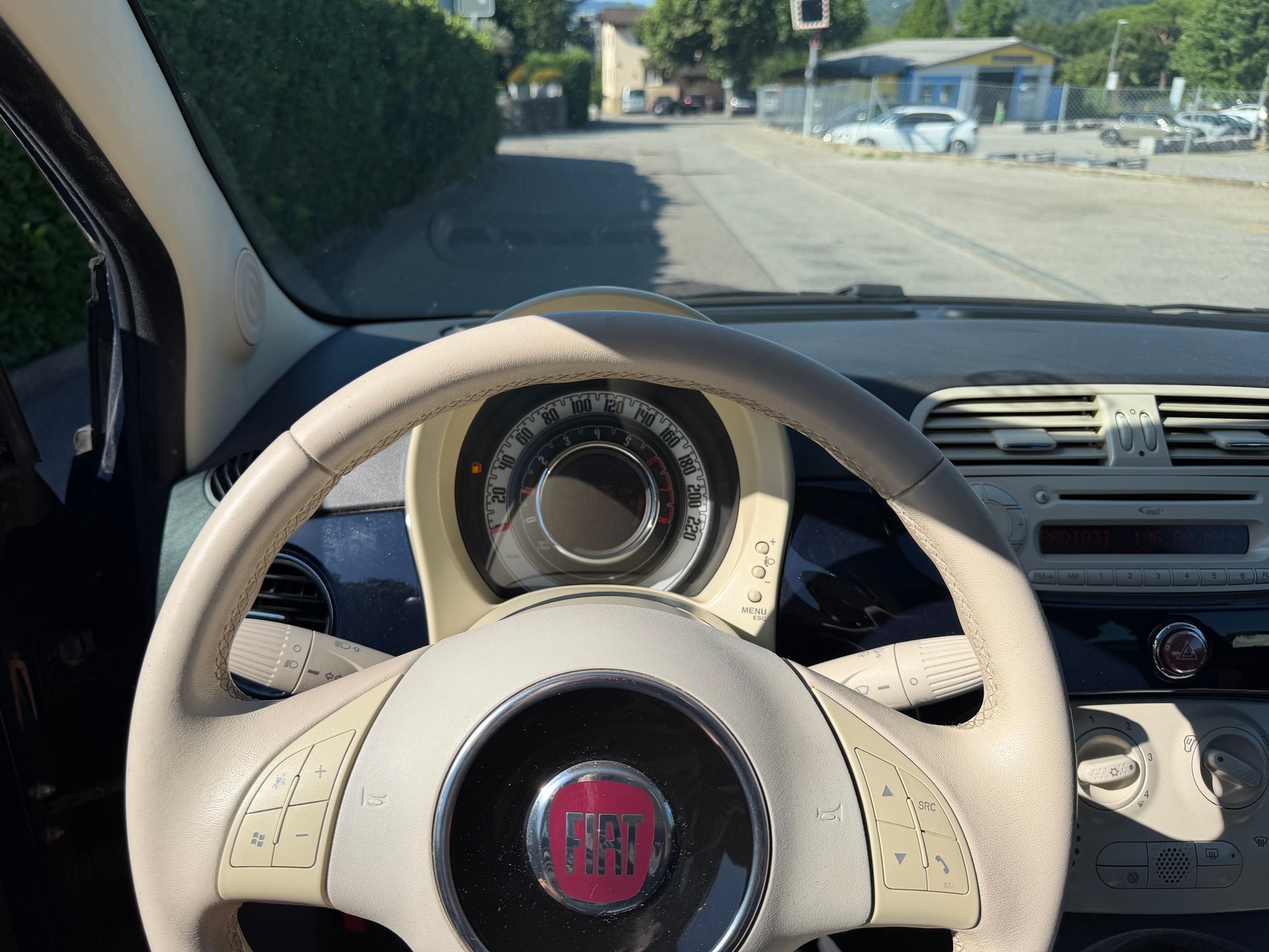 FIAT 500C 0.9 Twinair Turbo Lounge Dualogic-image-8