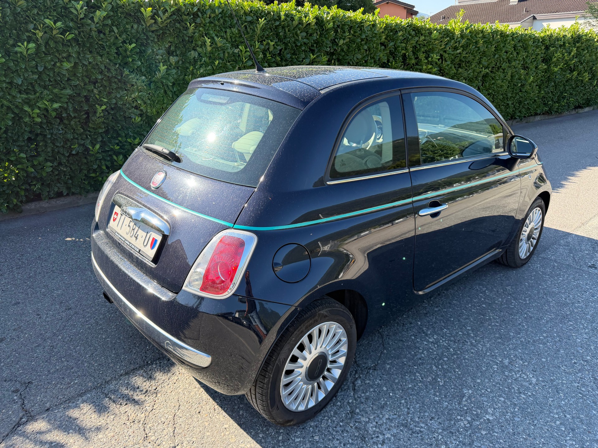 FIAT 500C 0.9 Twinair Turbo Lounge Dualogic-image-3