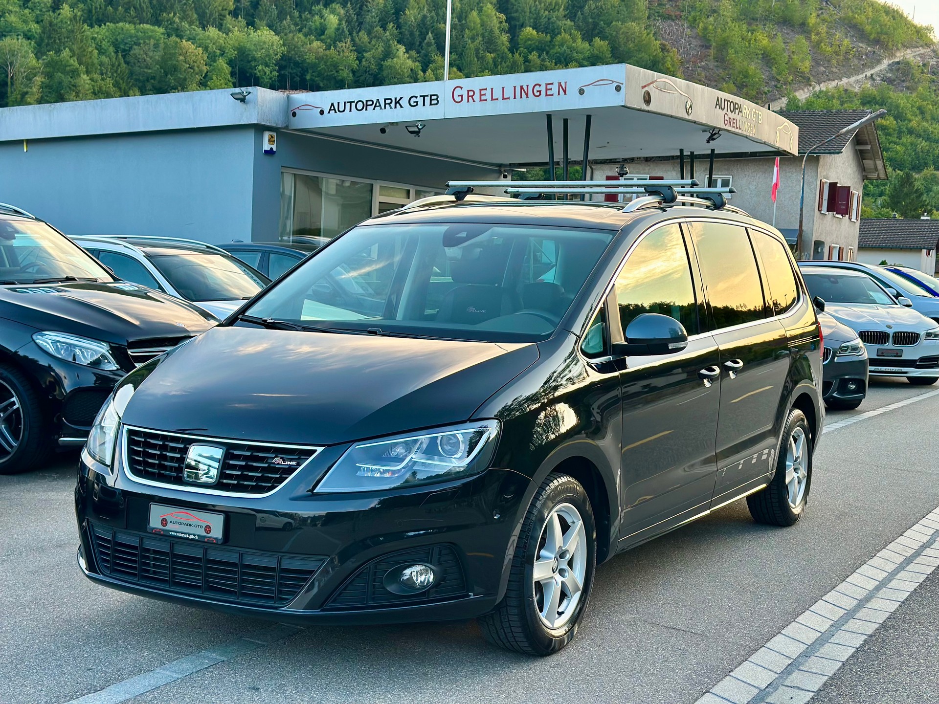 SEAT Alhambra 1.4 TSI DSG Hola FR-image-0