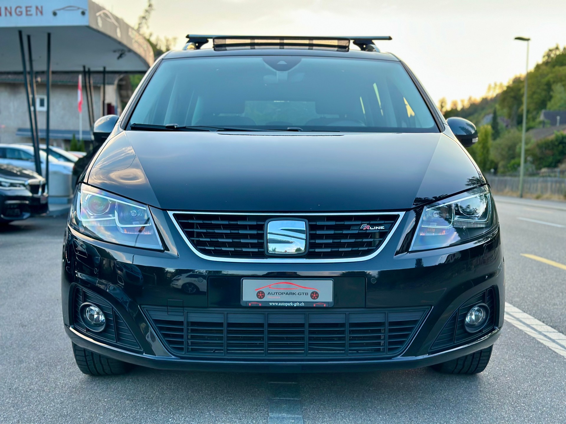 SEAT Alhambra 1.4 TSI DSG Hola FR-image-2