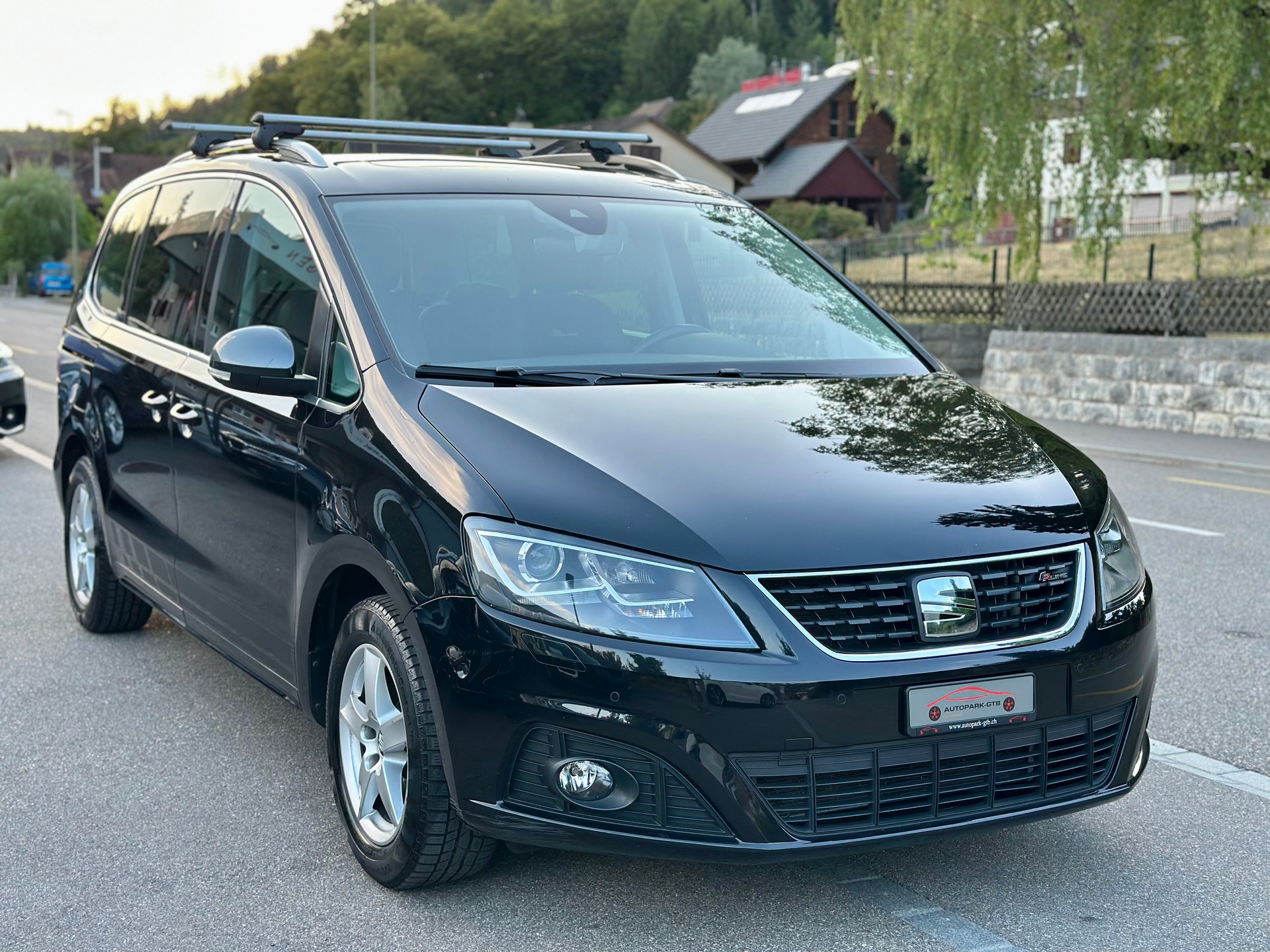 SEAT Alhambra 1.4 TSI DSG Hola FR-image-1