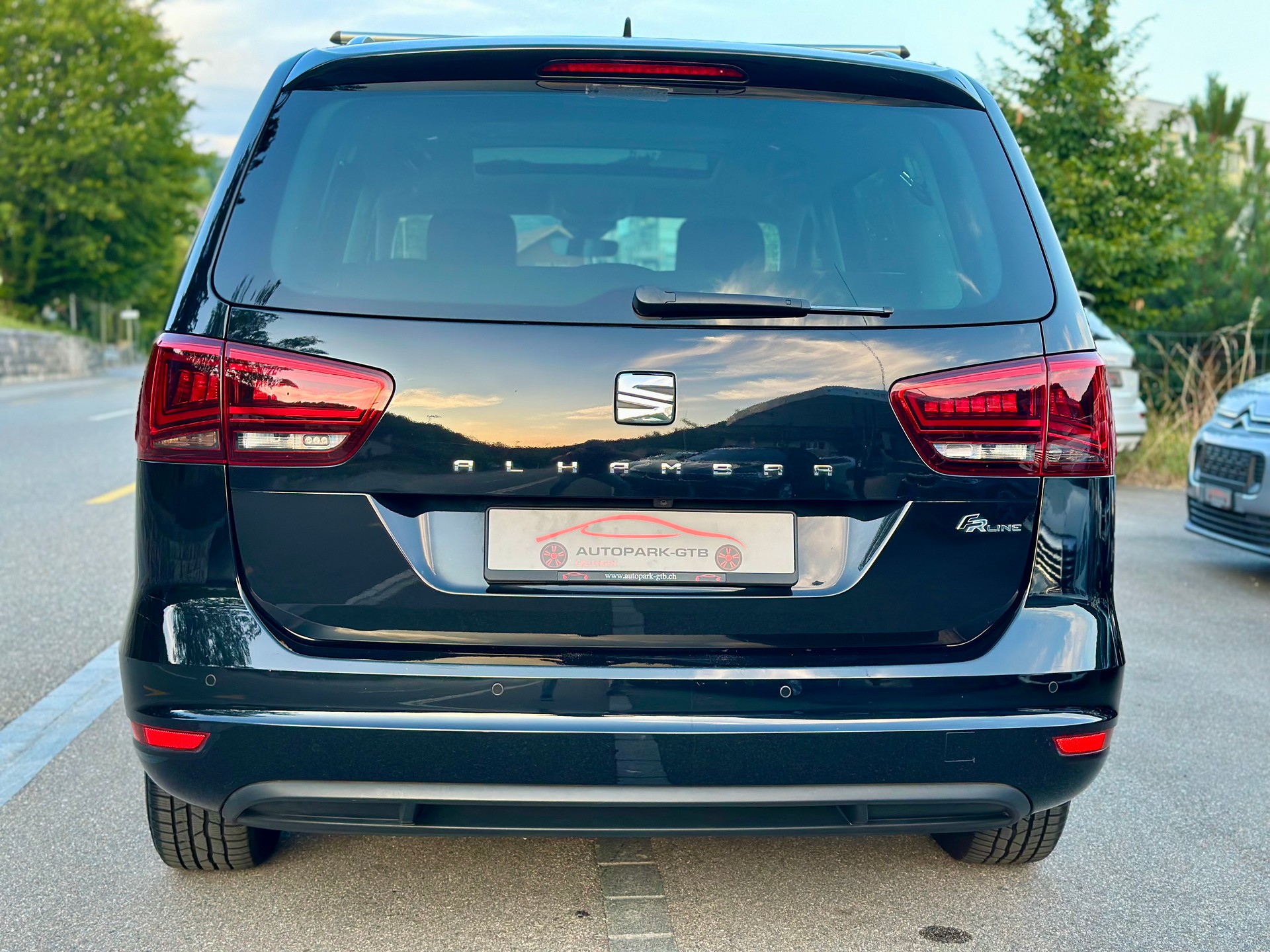 SEAT Alhambra 1.4 TSI DSG Hola FR-image-7