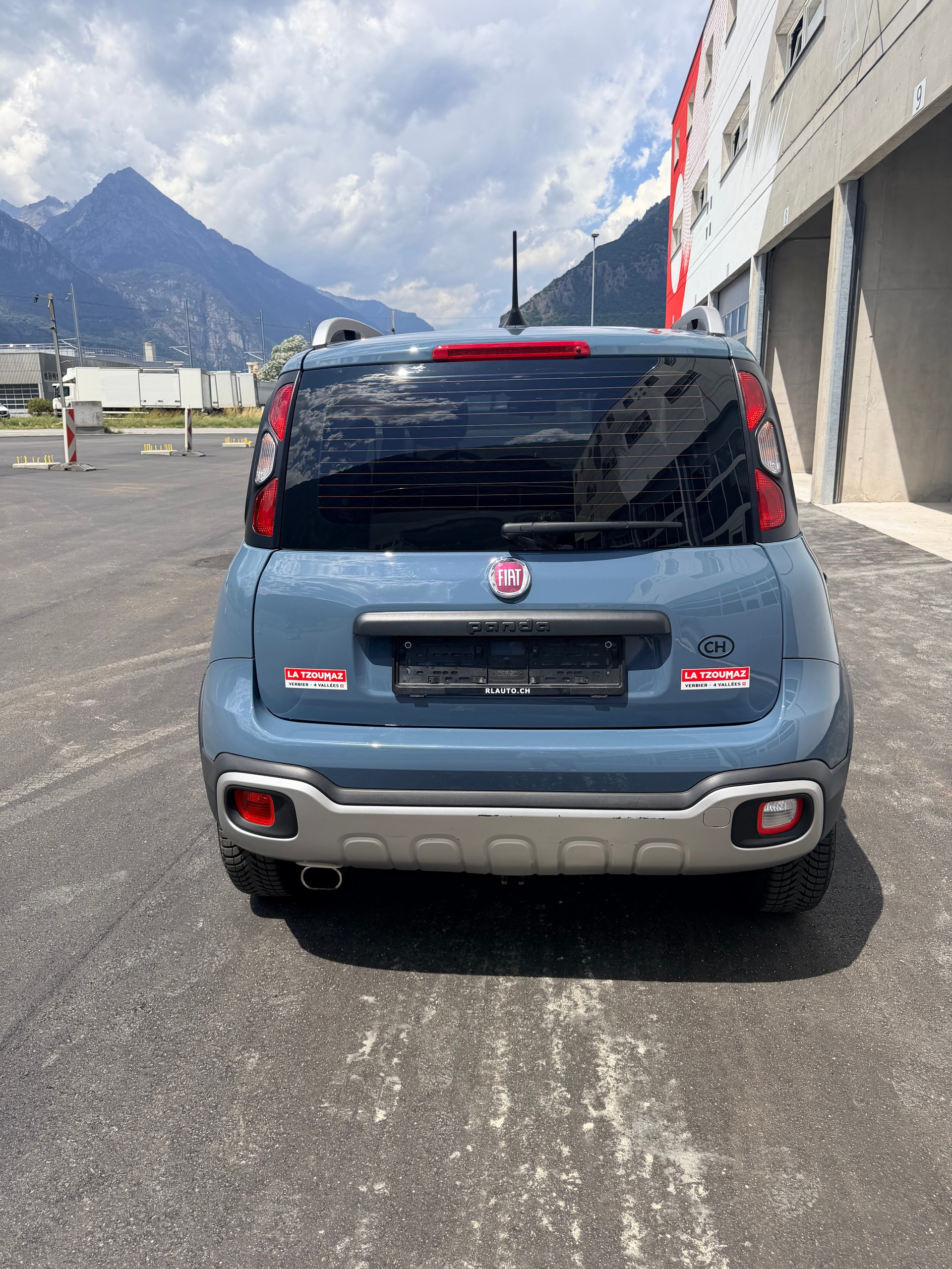 FIAT PANDA 0,9 twinair cross turbo 4x4-image-2