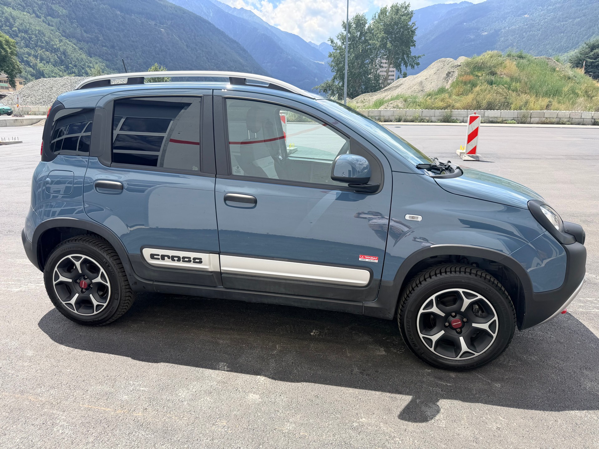 FIAT PANDA 0,9 twinair cross turbo 4x4-image-1
