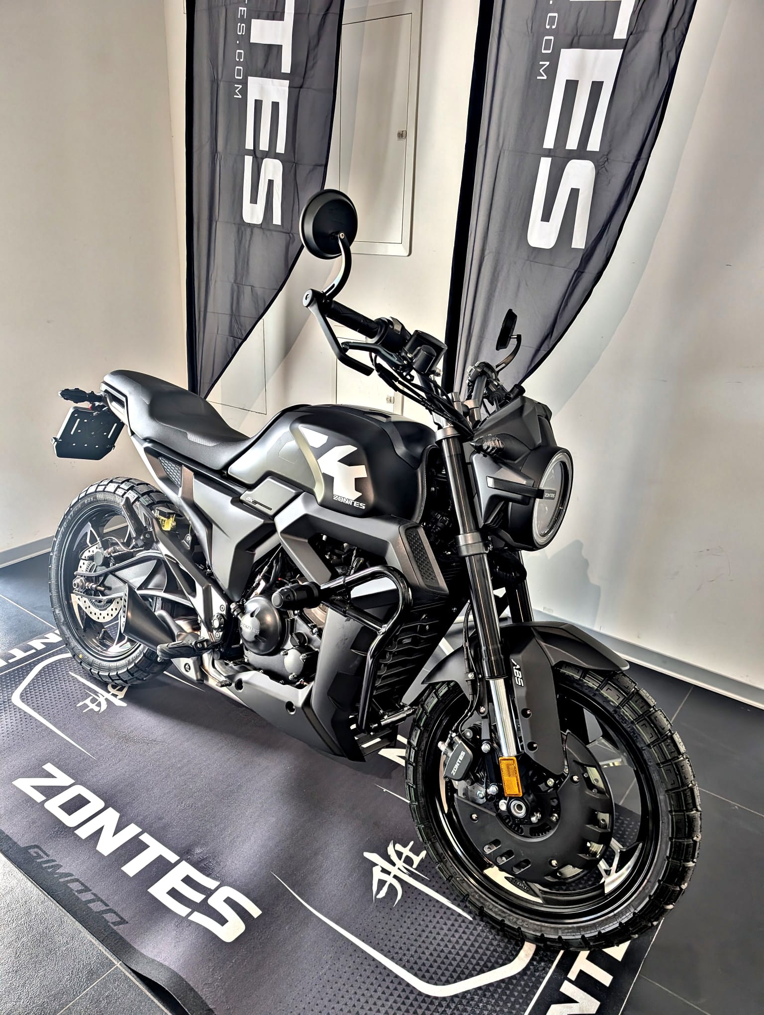 ZONTES 125 GK ALU-image-1