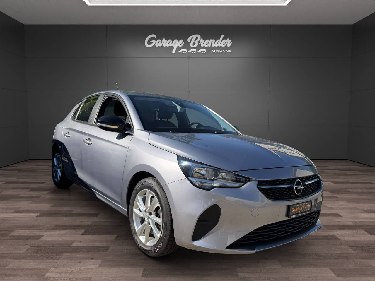 OPEL Corsa 1.2 T Edition-image-0