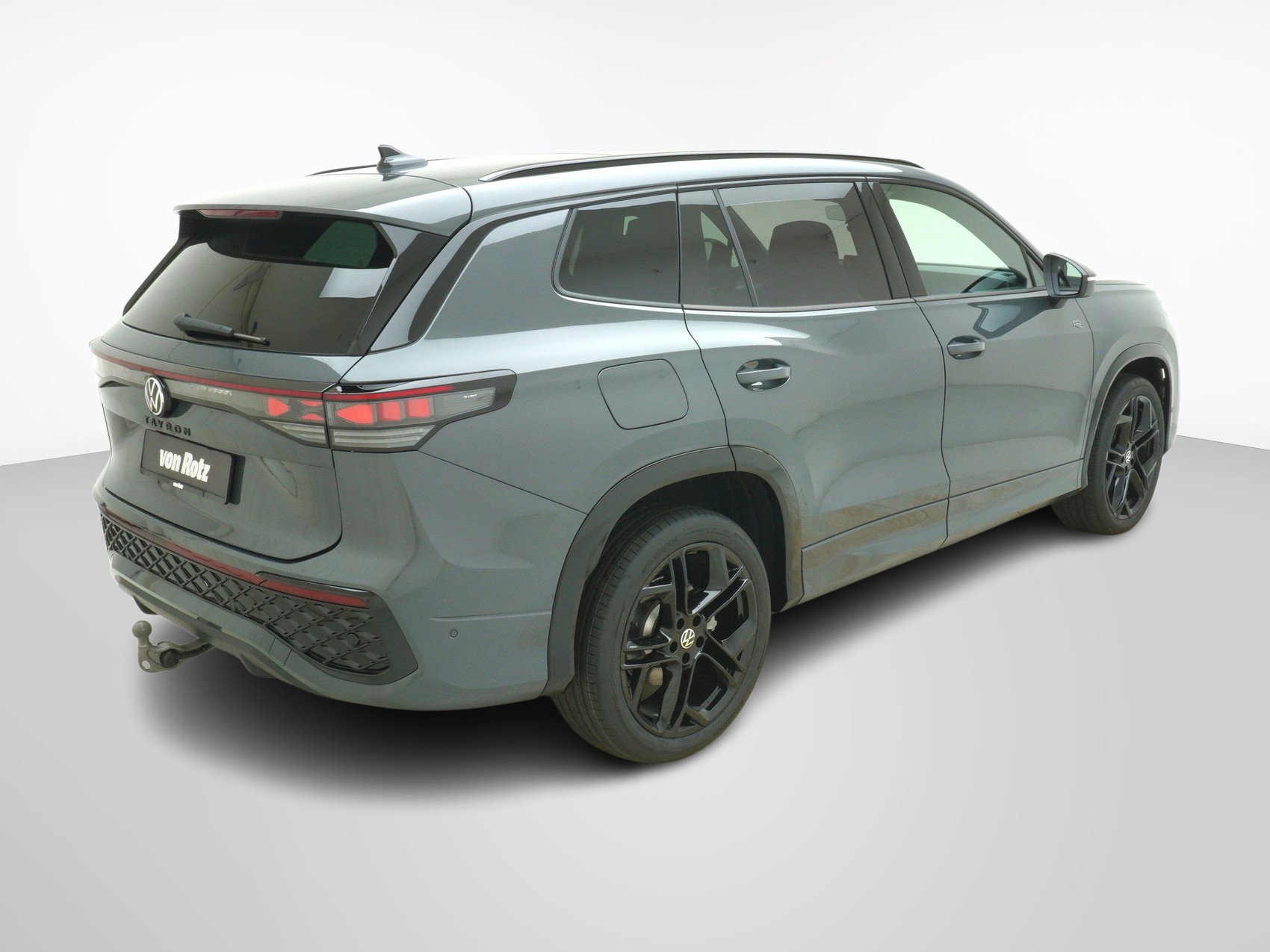 VW Tayron 2.0 TDI R-Line DSG 4motion-image-5
