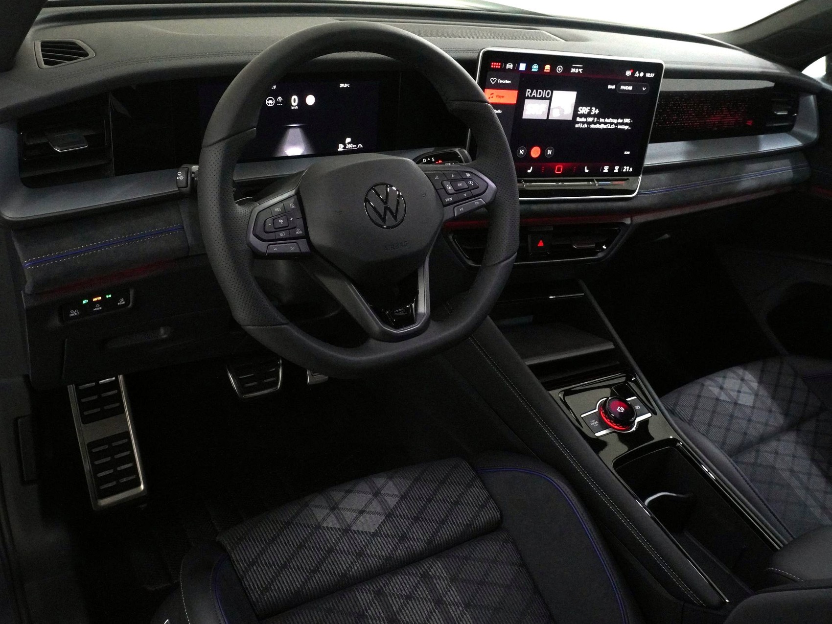 VW Tayron 2.0 TDI R-Line DSG 4motion-image-10