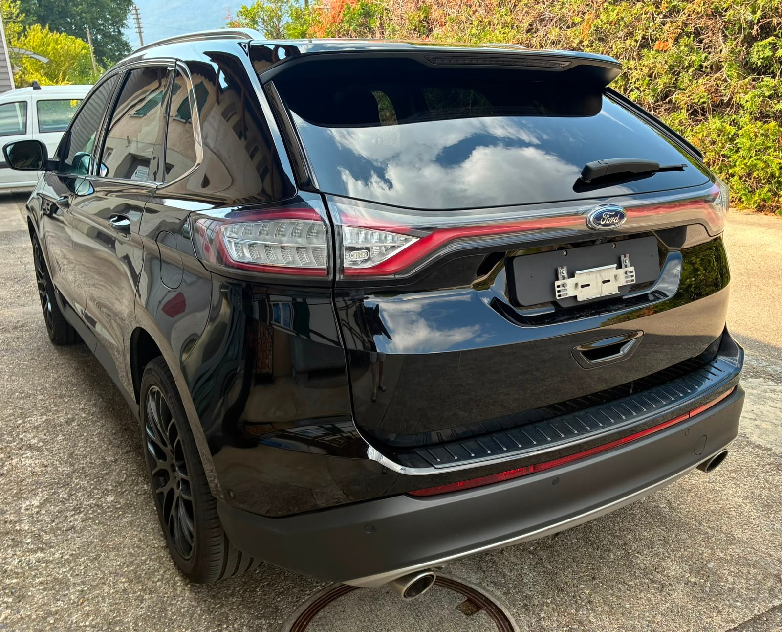 FORD FORD Edge 2.0 TDCi 4x4-image-2