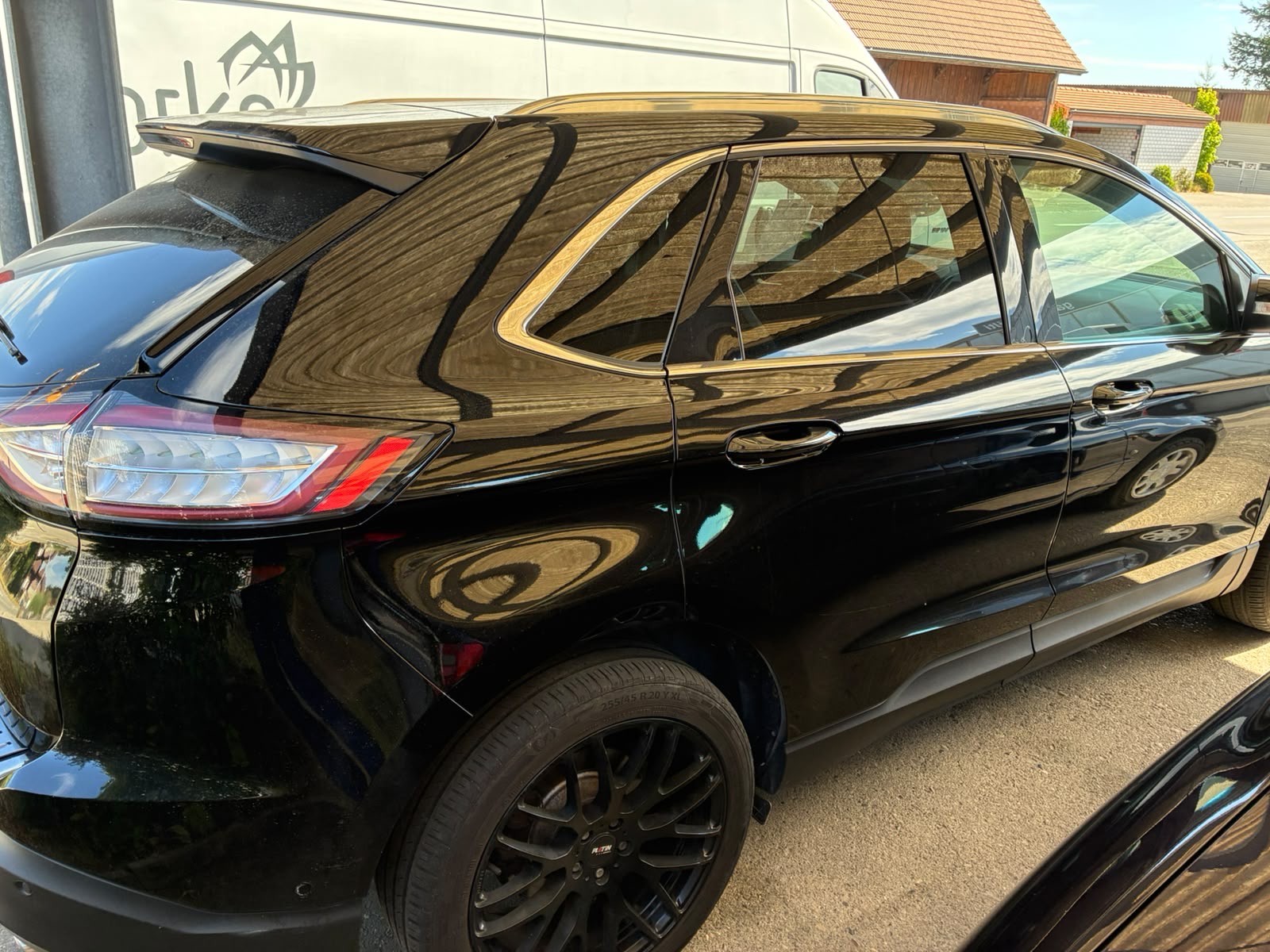 FORD FORD Edge 2.0 TDCi 4x4-image-4