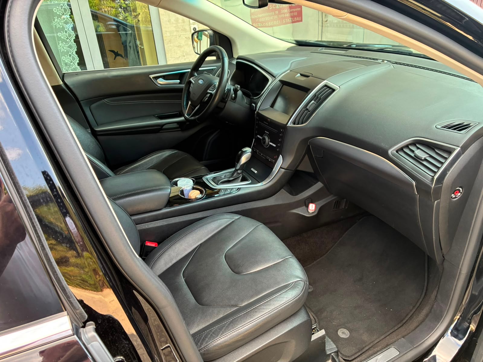 FORD FORD Edge 2.0 TDCi 4x4-image-0