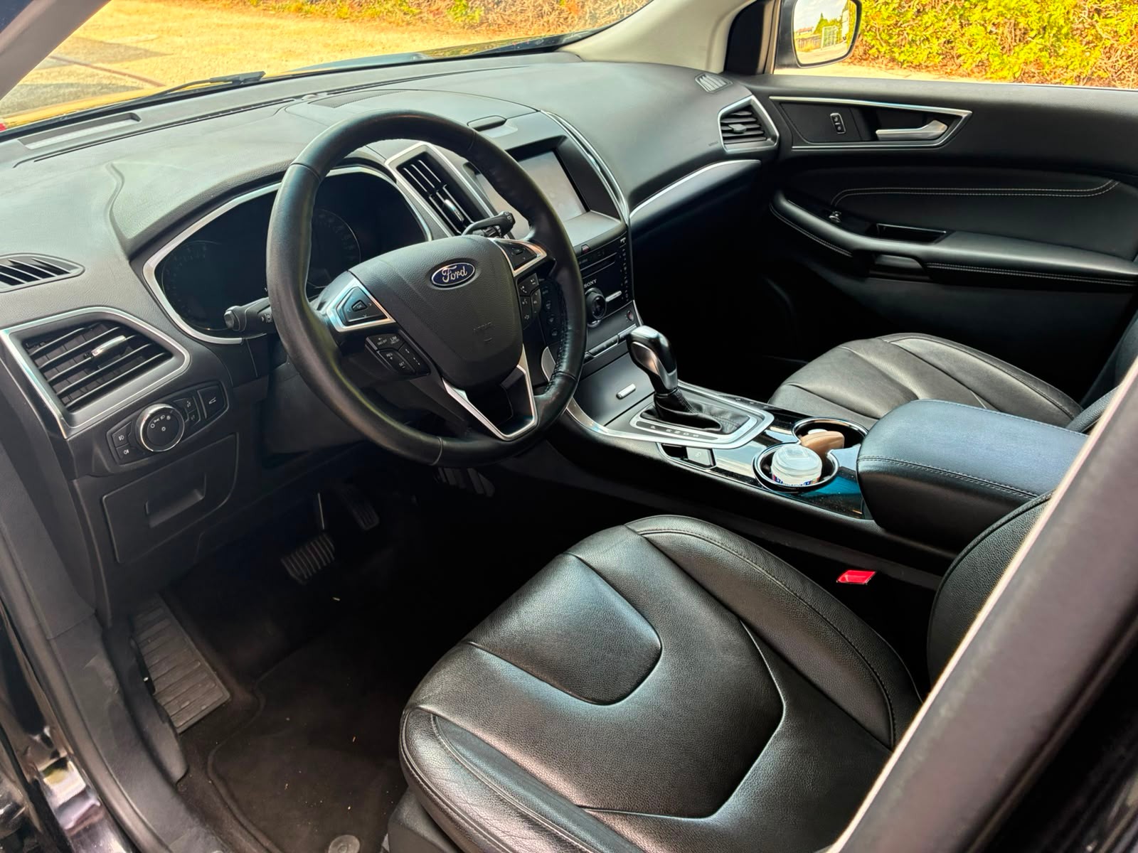 FORD FORD Edge 2.0 TDCi 4x4-image-3