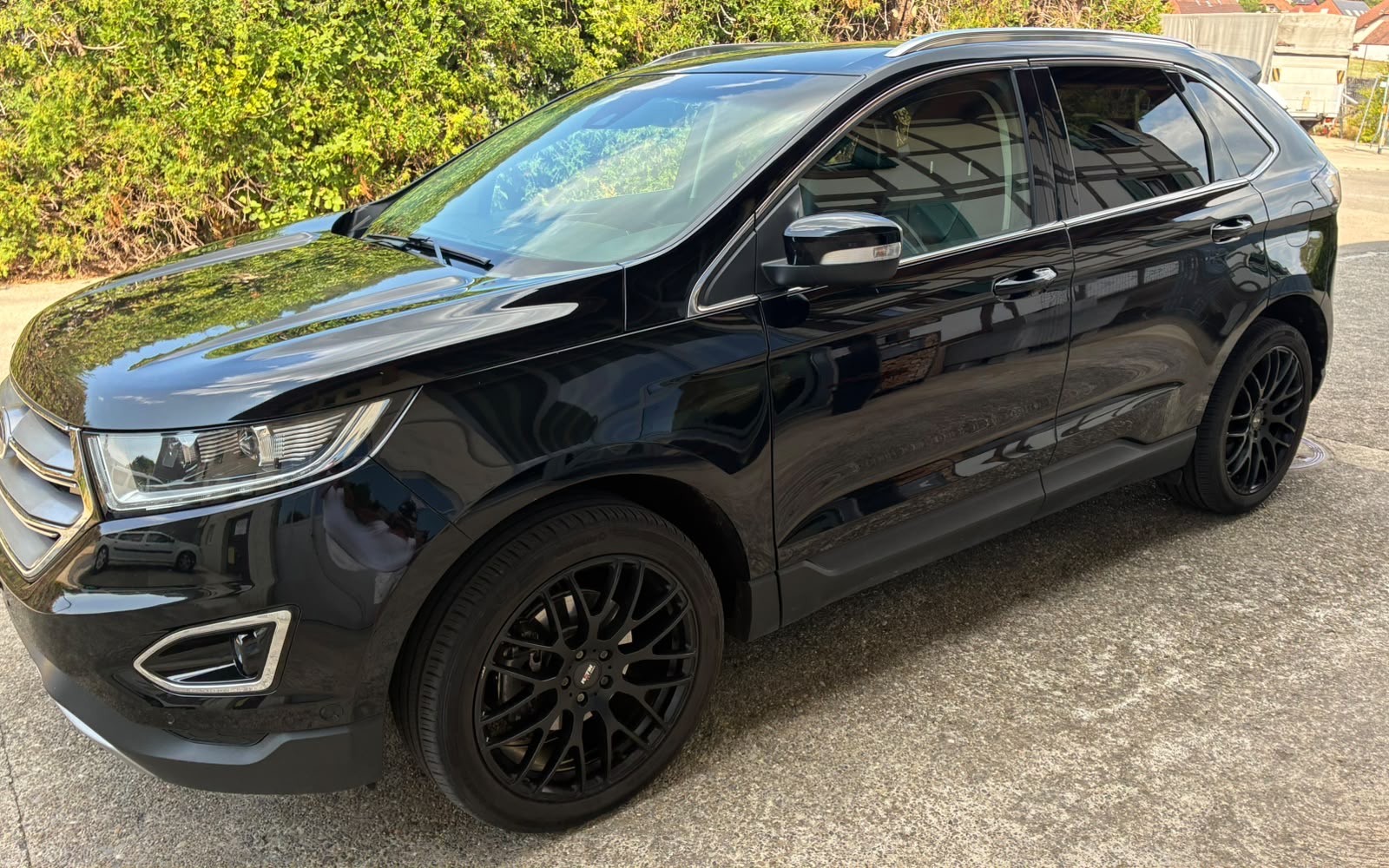 FORD FORD Edge 2.0 TDCi 4x4-image-3