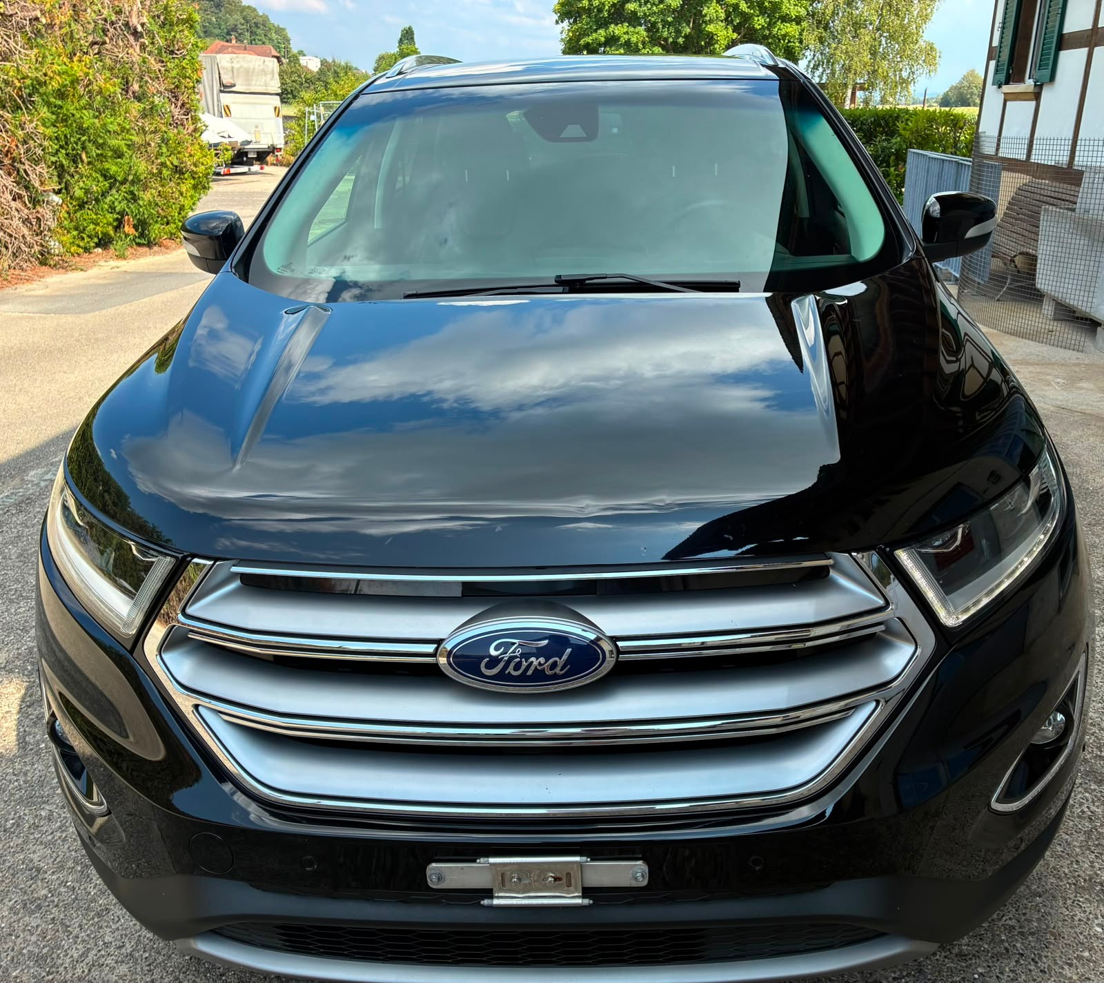 FORD FORD Edge 2.0 TDCi 4x4-image-1