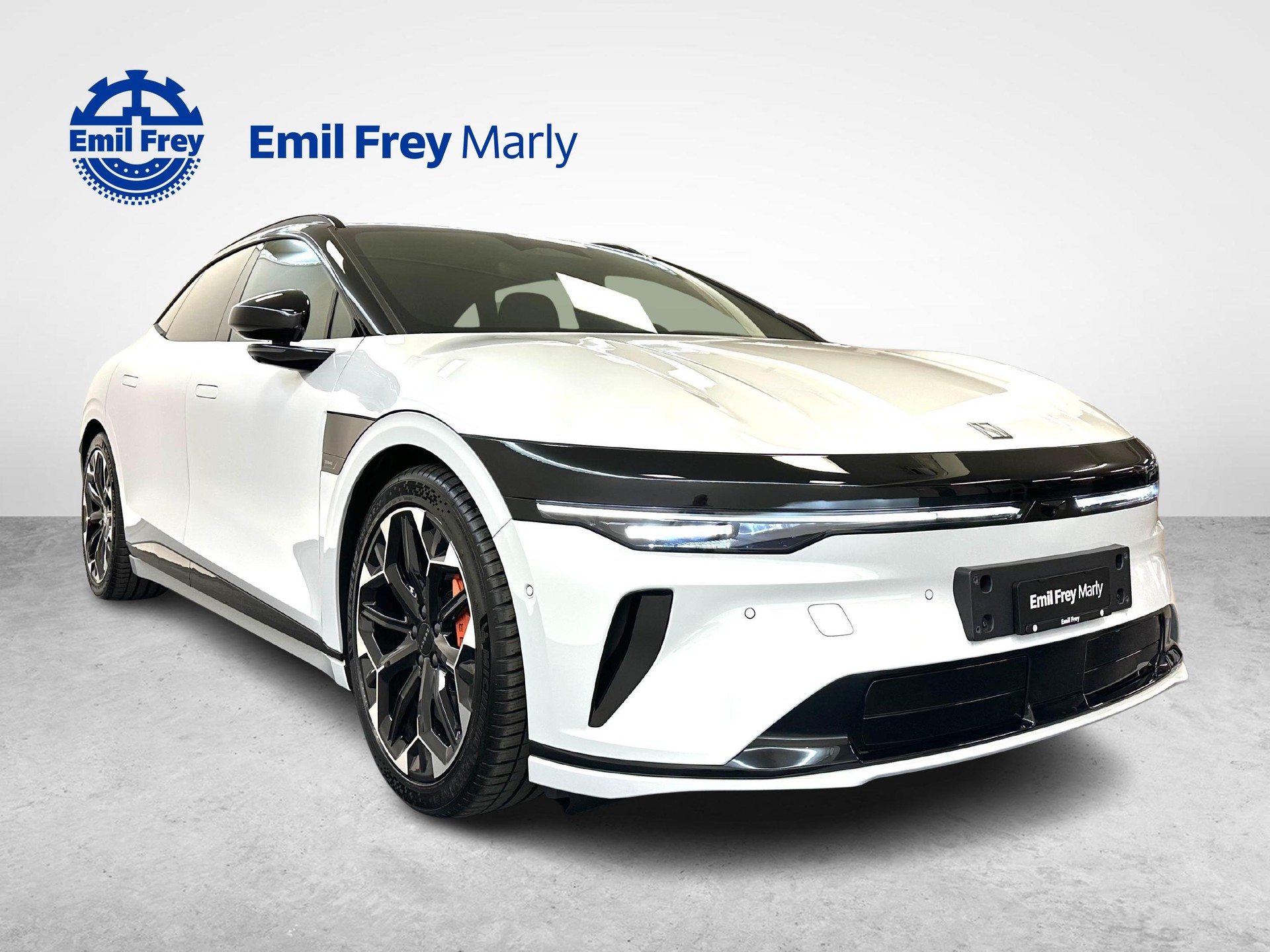 ZEEKR 7GT Privilege AWD-image-1