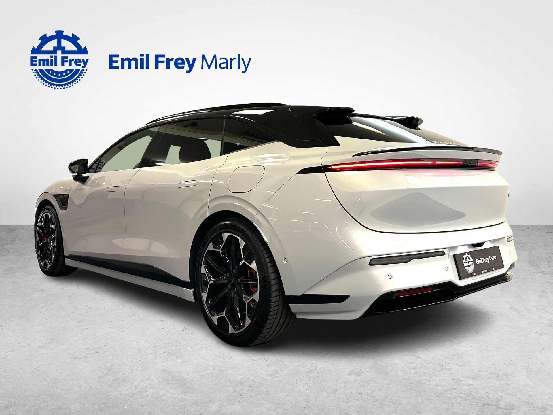 ZEEKR 7GT Privilege AWD-image-2