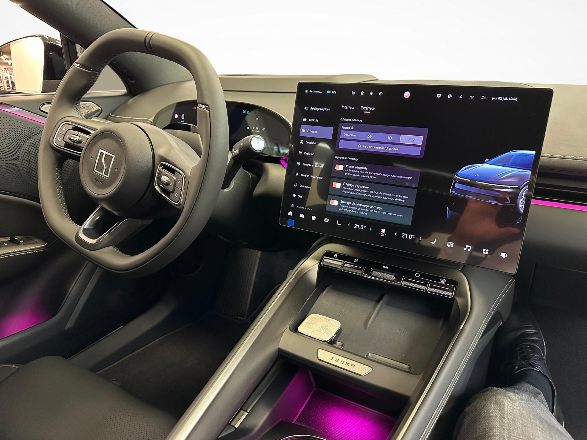 ZEEKR 7GT Privilege AWD-image-5
