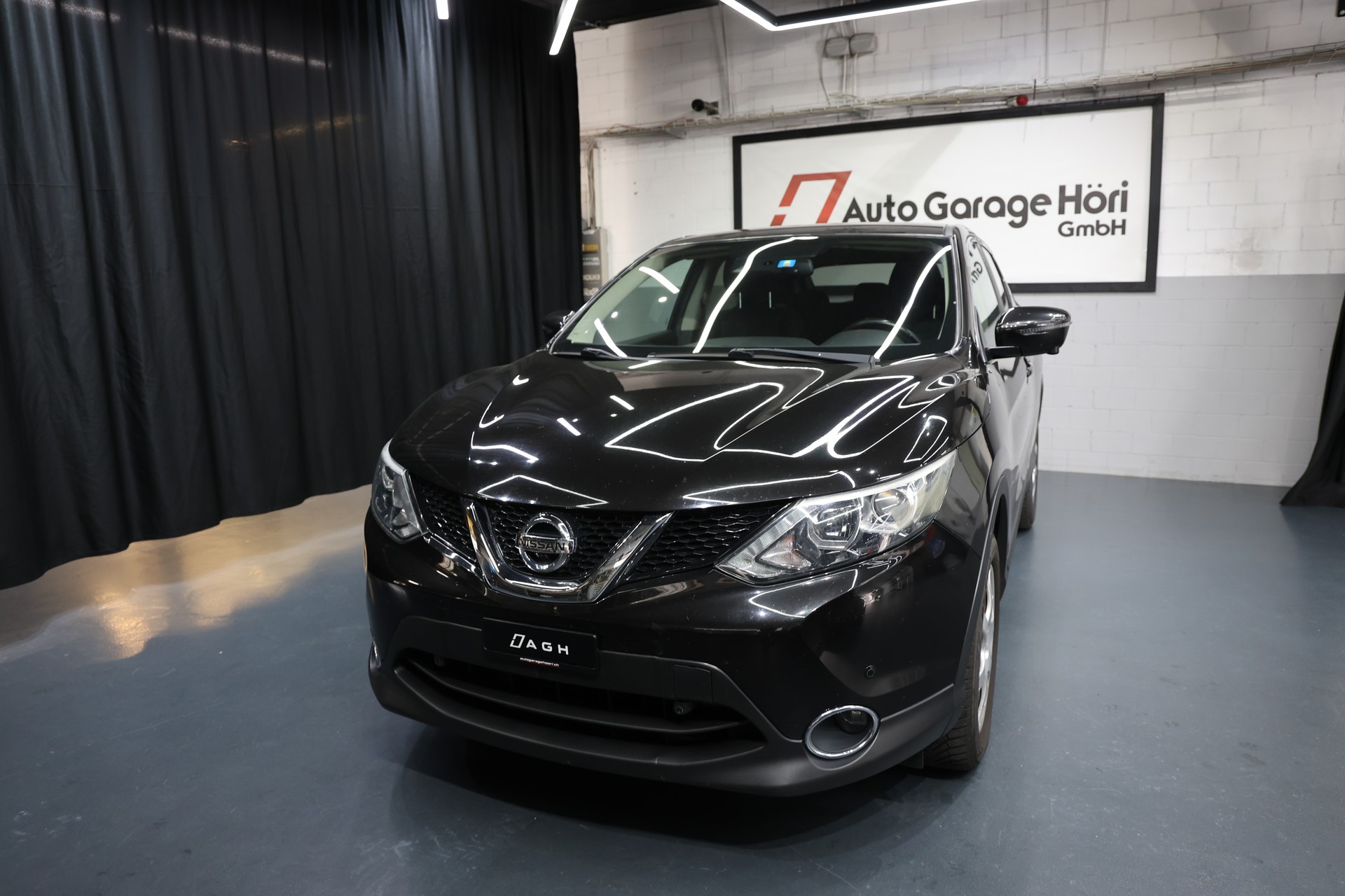 NISSAN Qashqai 1.6 dCi tekna ALL-MODE 4x4-image-5