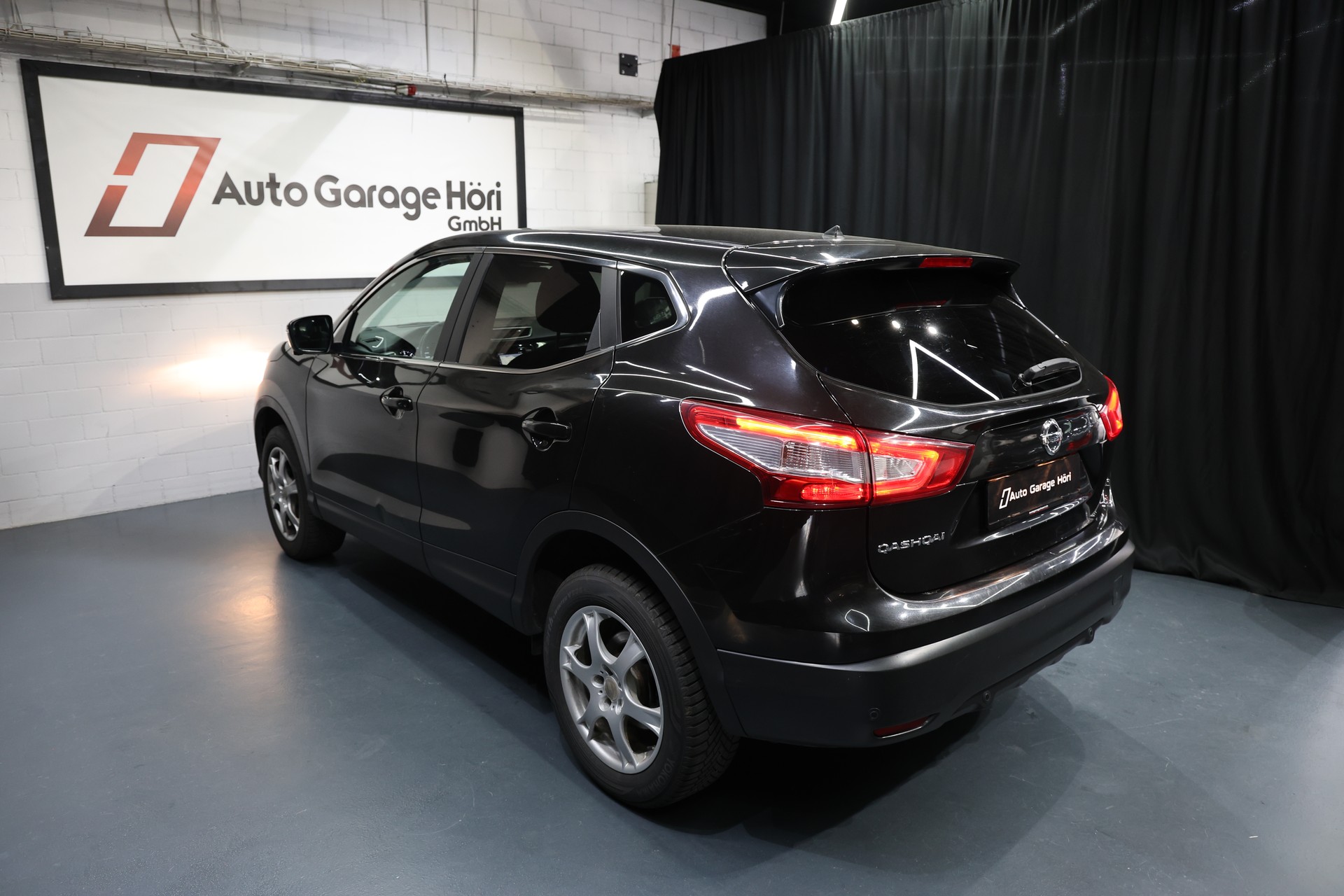 NISSAN Qashqai 1.6 dCi tekna ALL-MODE 4x4-image-15