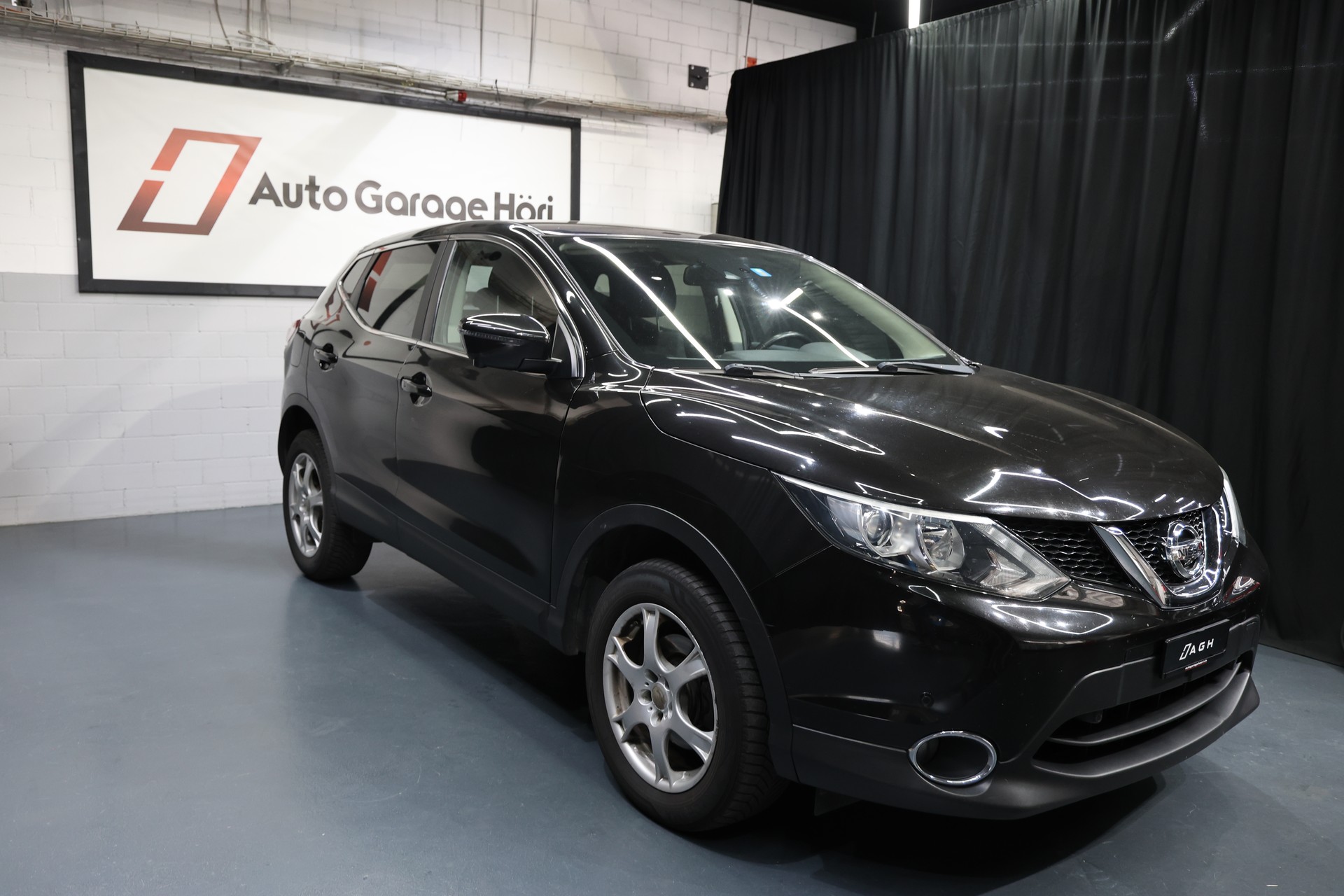 NISSAN Qashqai 1.6 dCi tekna ALL-MODE 4x4-image-7