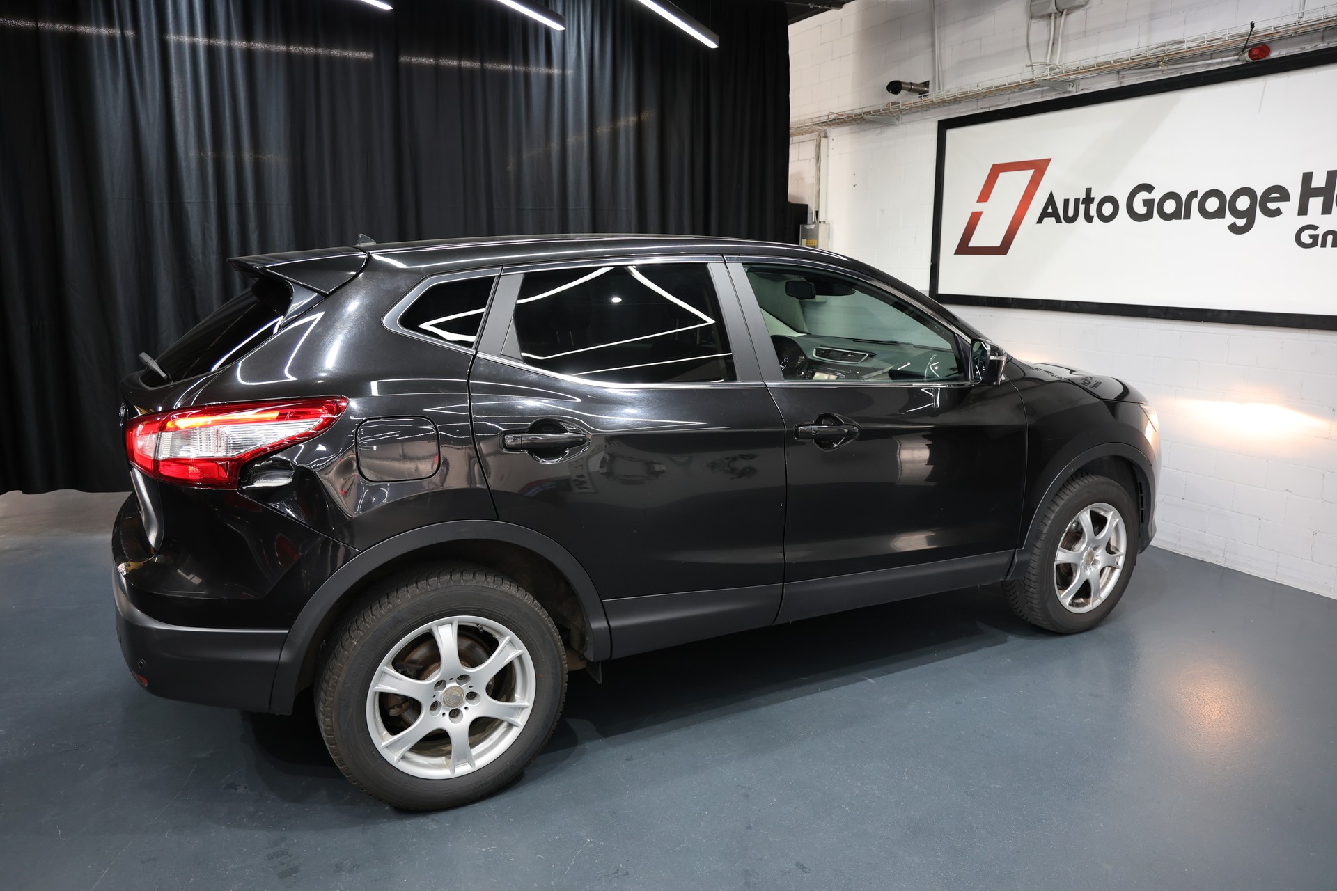 NISSAN Qashqai 1.6 dCi tekna ALL-MODE 4x4-image-11