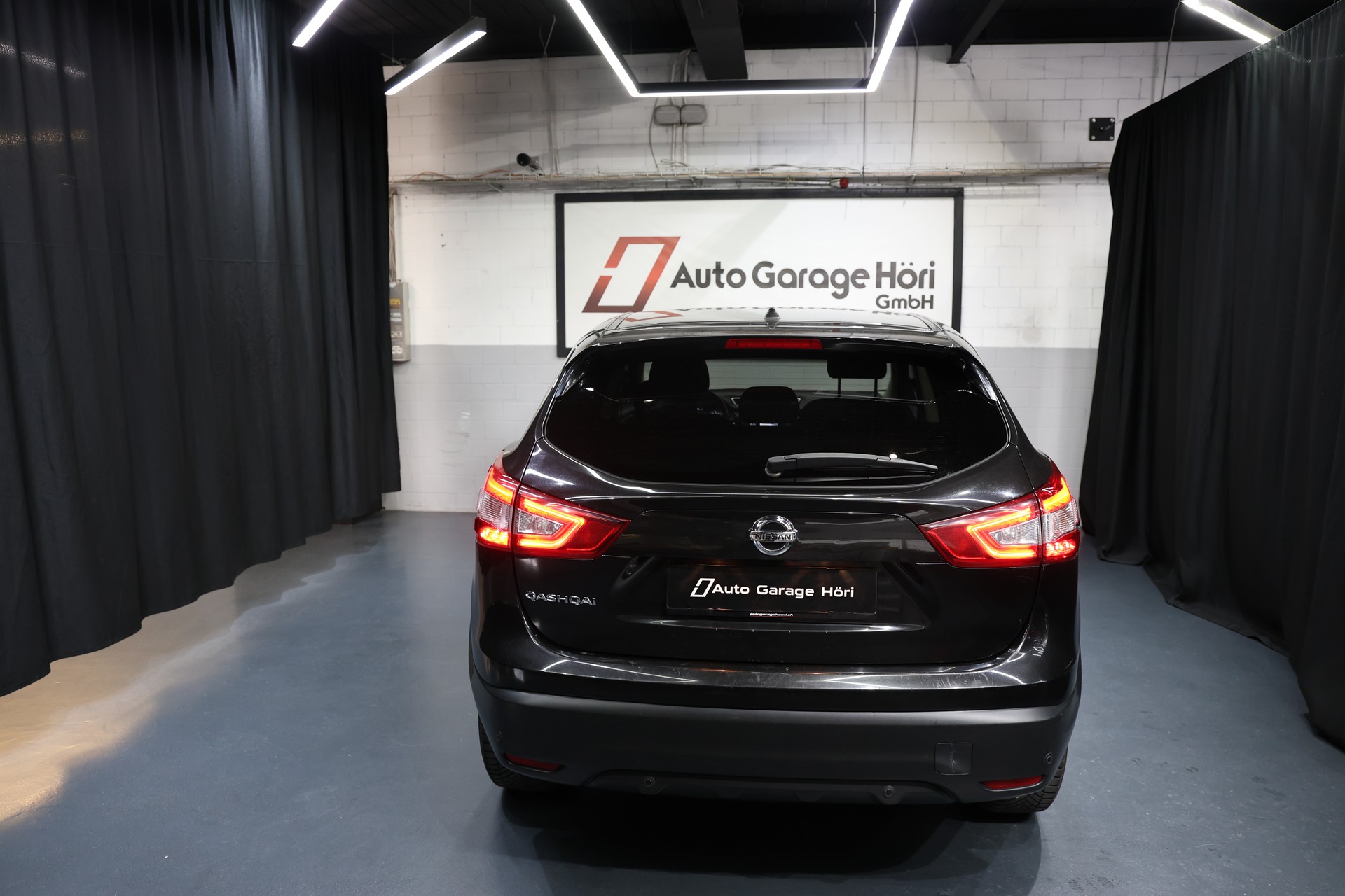 NISSAN Qashqai 1.6 dCi tekna ALL-MODE 4x4-image-14