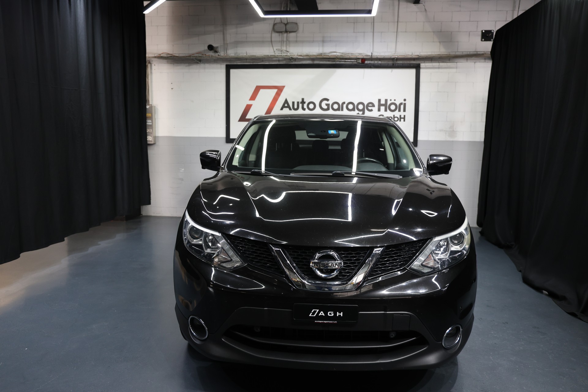 NISSAN Qashqai 1.6 dCi tekna ALL-MODE 4x4-image-6