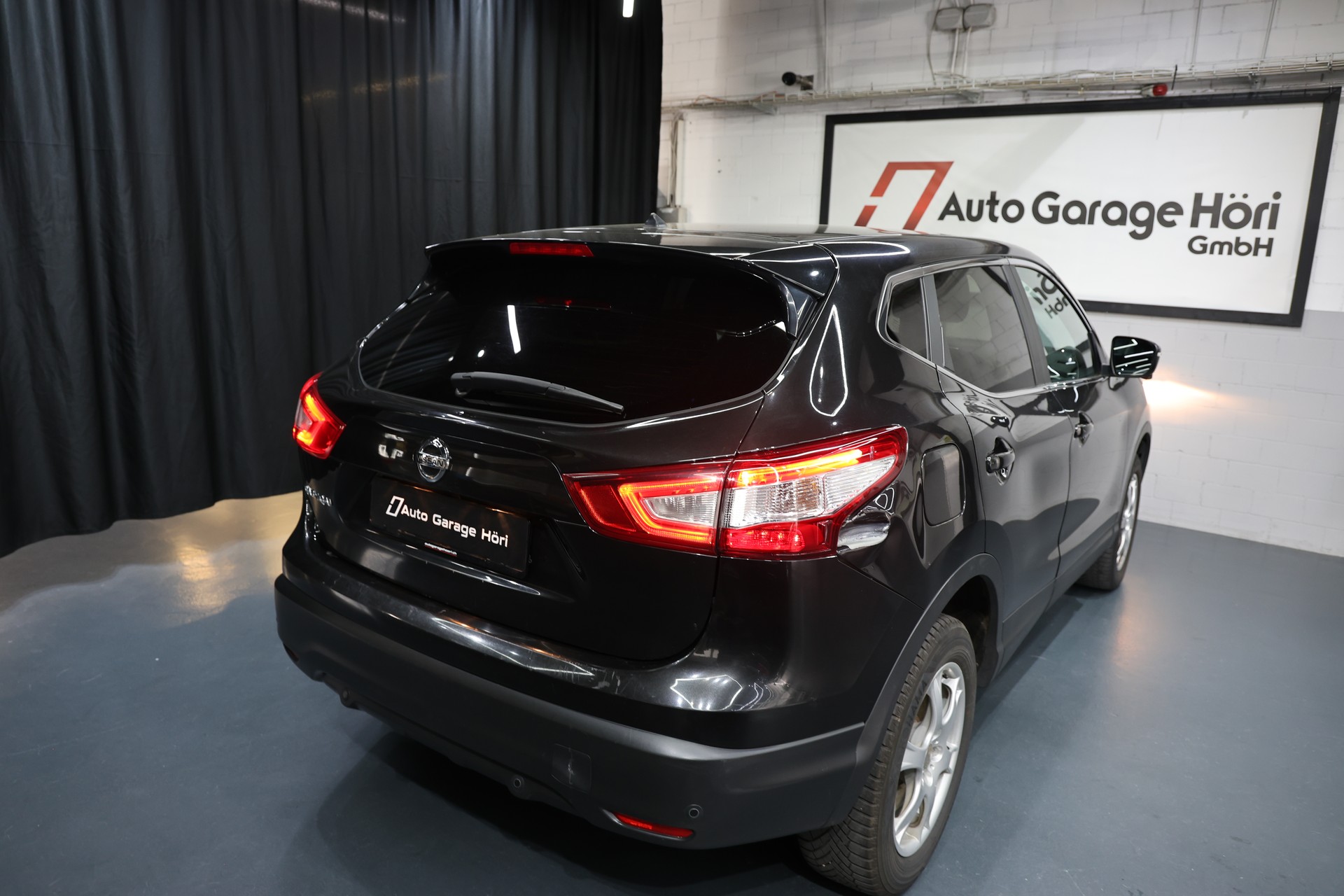 NISSAN Qashqai 1.6 dCi tekna ALL-MODE 4x4-image-9