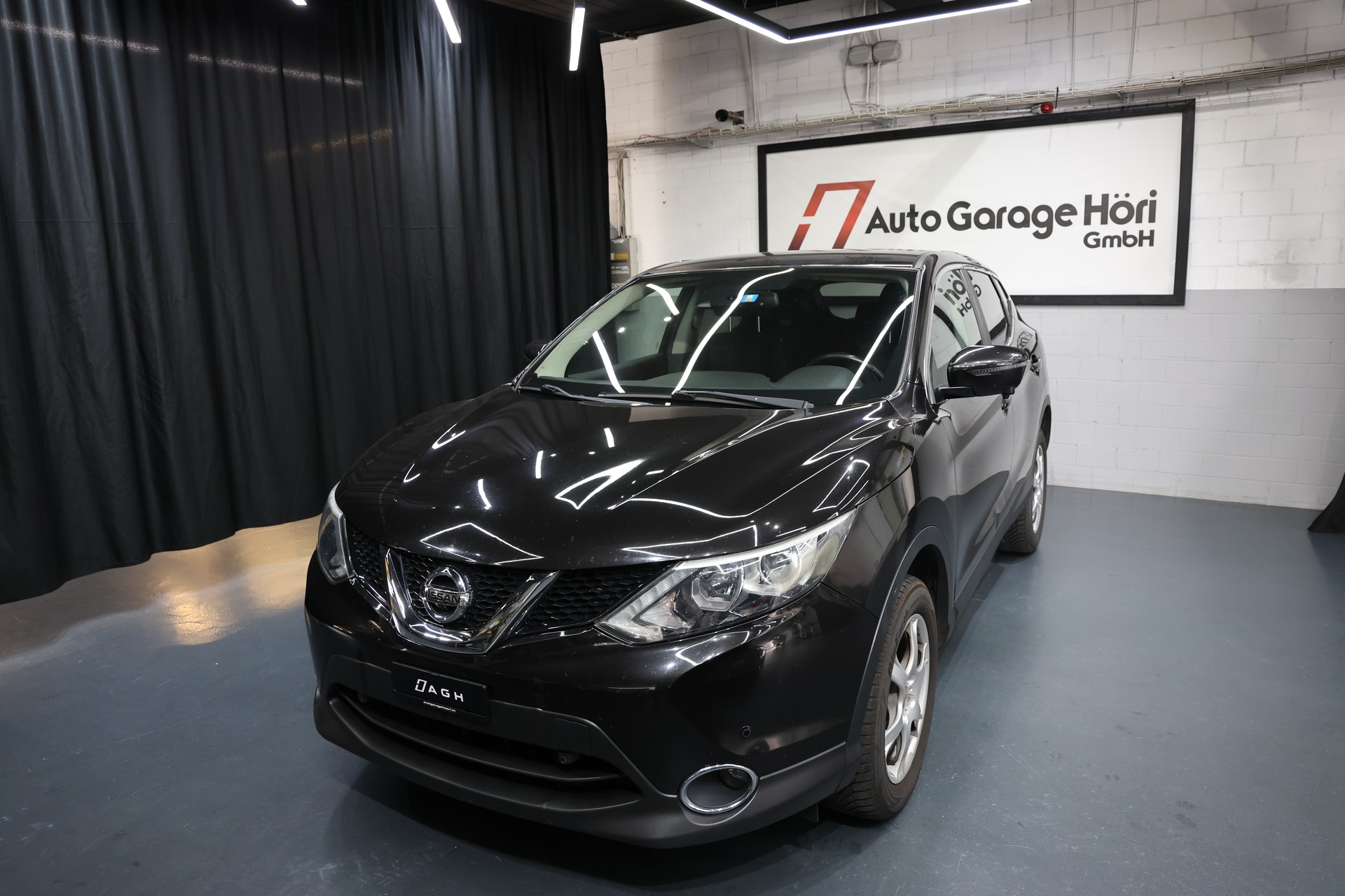 NISSAN Qashqai 1.6 dCi tekna ALL-MODE 4x4-image-0