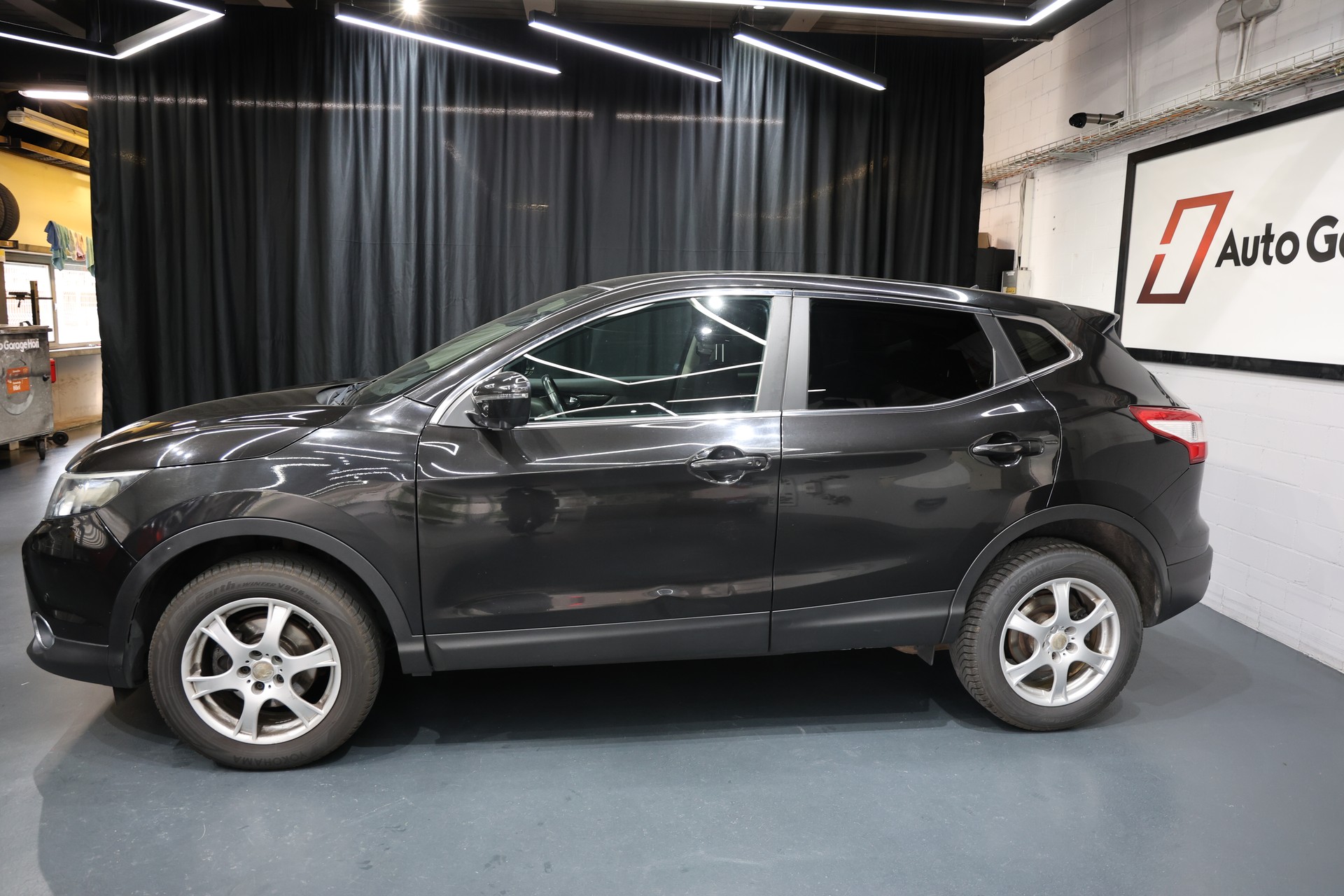 NISSAN Qashqai 1.6 dCi tekna ALL-MODE 4x4-image-2
