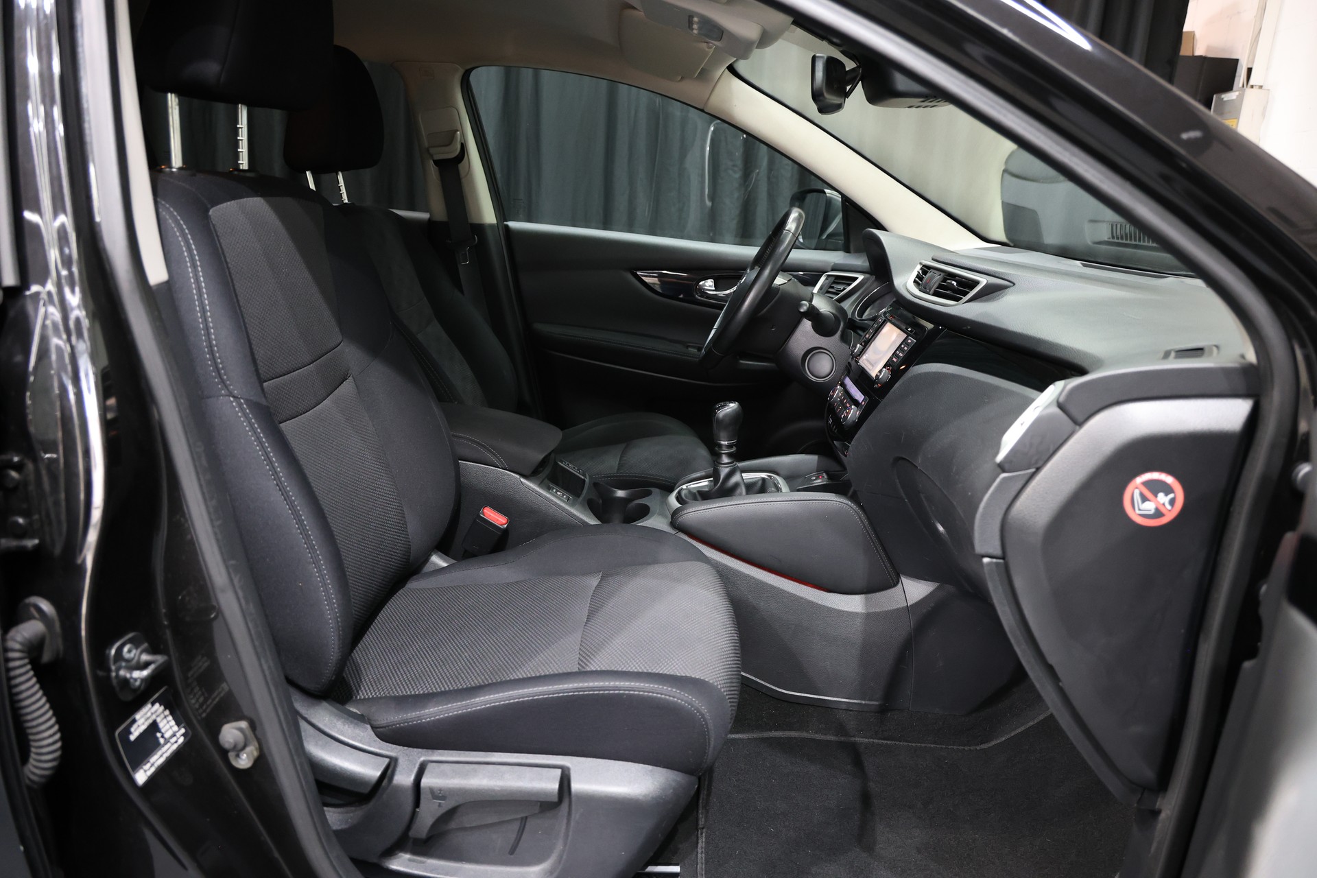 NISSAN Qashqai 1.6 dCi tekna ALL-MODE 4x4-image-12