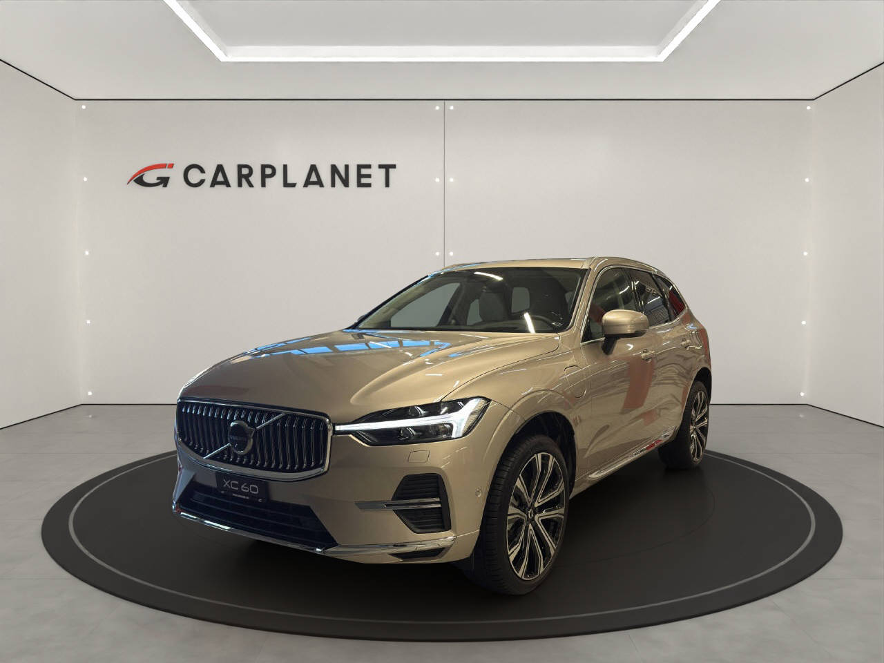 VOLVO XC60 2.0 T8 TE Ultimate Bright eAWD-image-0