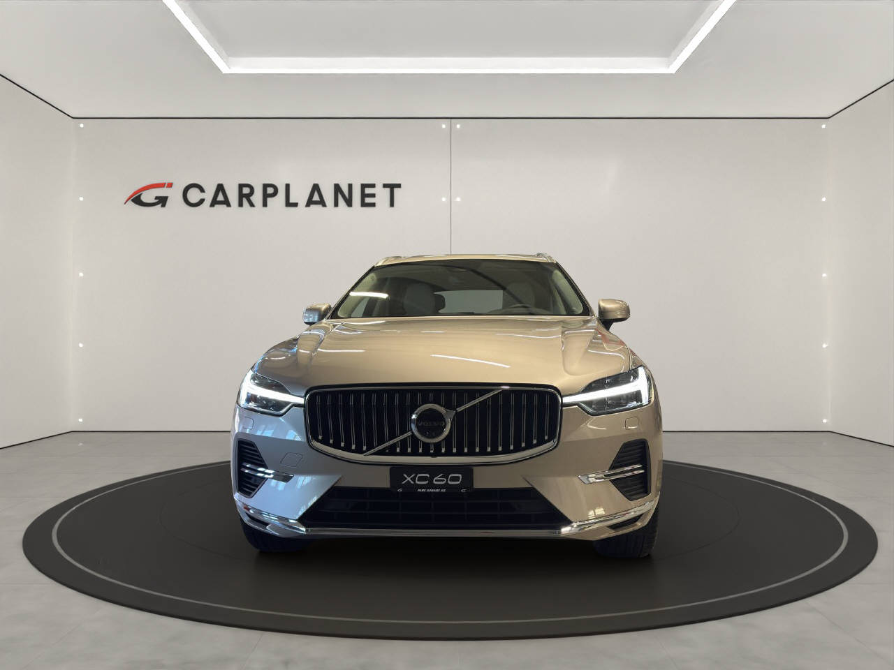 VOLVO XC60 2.0 T8 TE Ultimate Bright eAWD-image-1