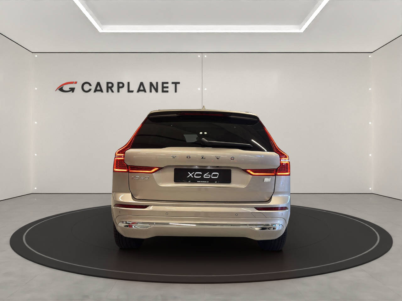VOLVO XC60 2.0 T8 TE Ultimate Bright eAWD-image-4