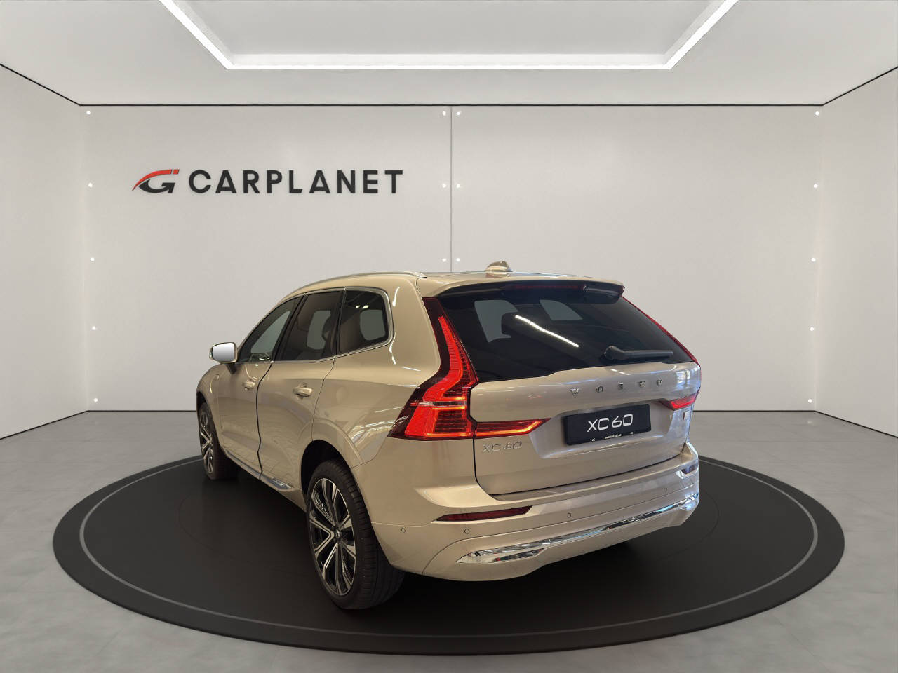 VOLVO XC60 2.0 T8 TE Ultimate Bright eAWD-image-3