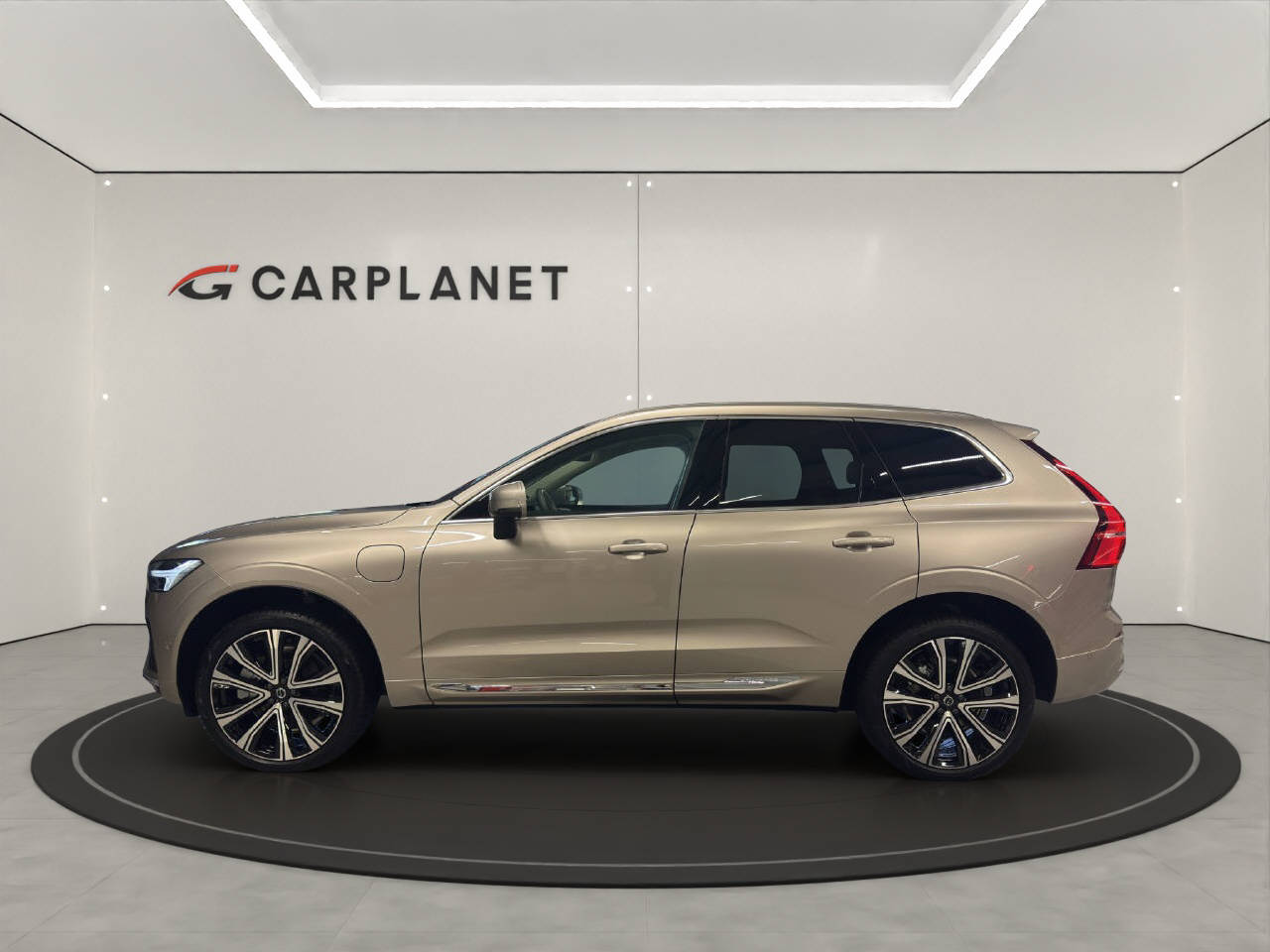 VOLVO XC60 2.0 T8 TE Ultimate Bright eAWD-image-2