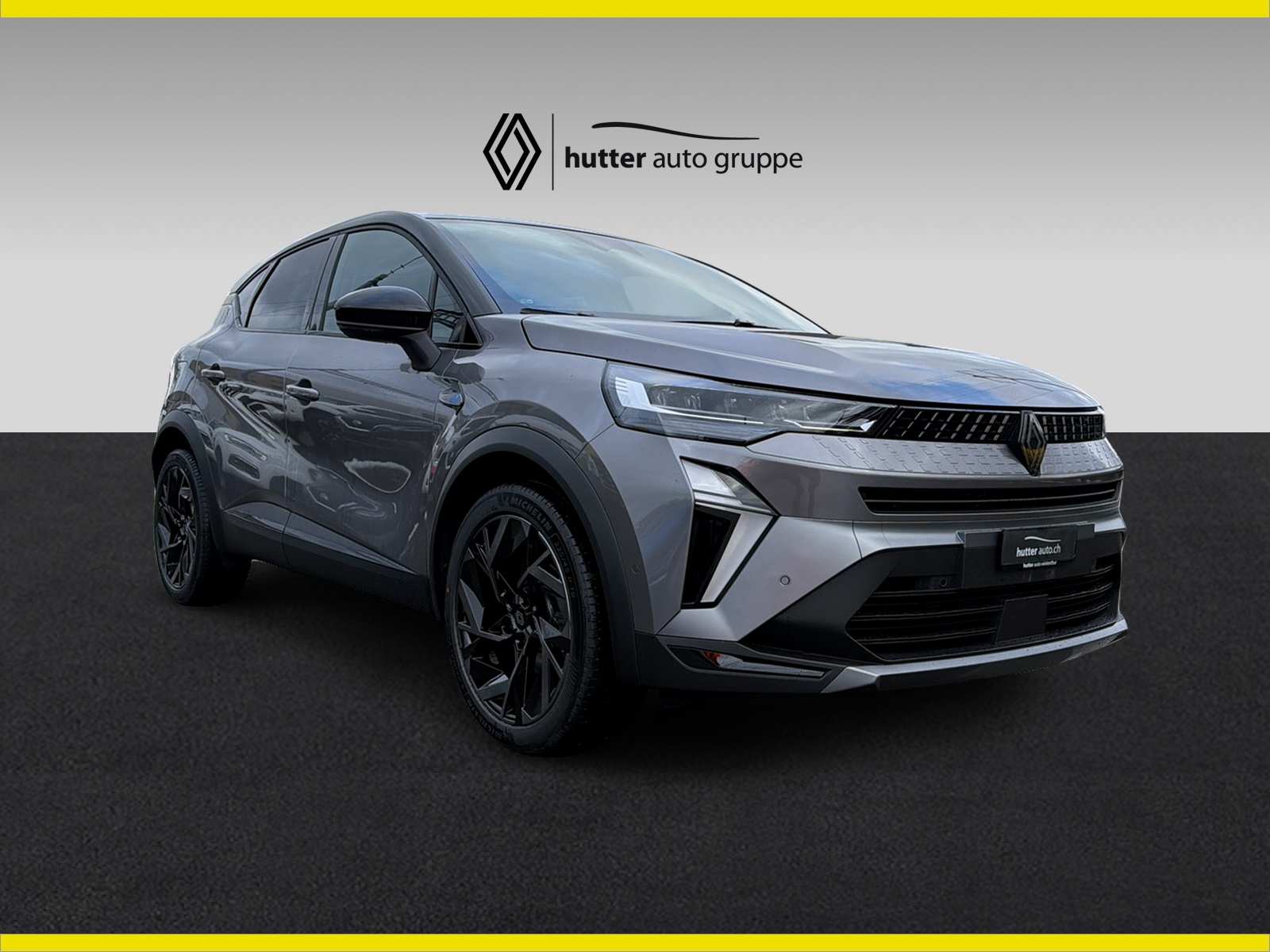 RENAULT Captur 1.8 E-Tech esprit Alpine-image-1