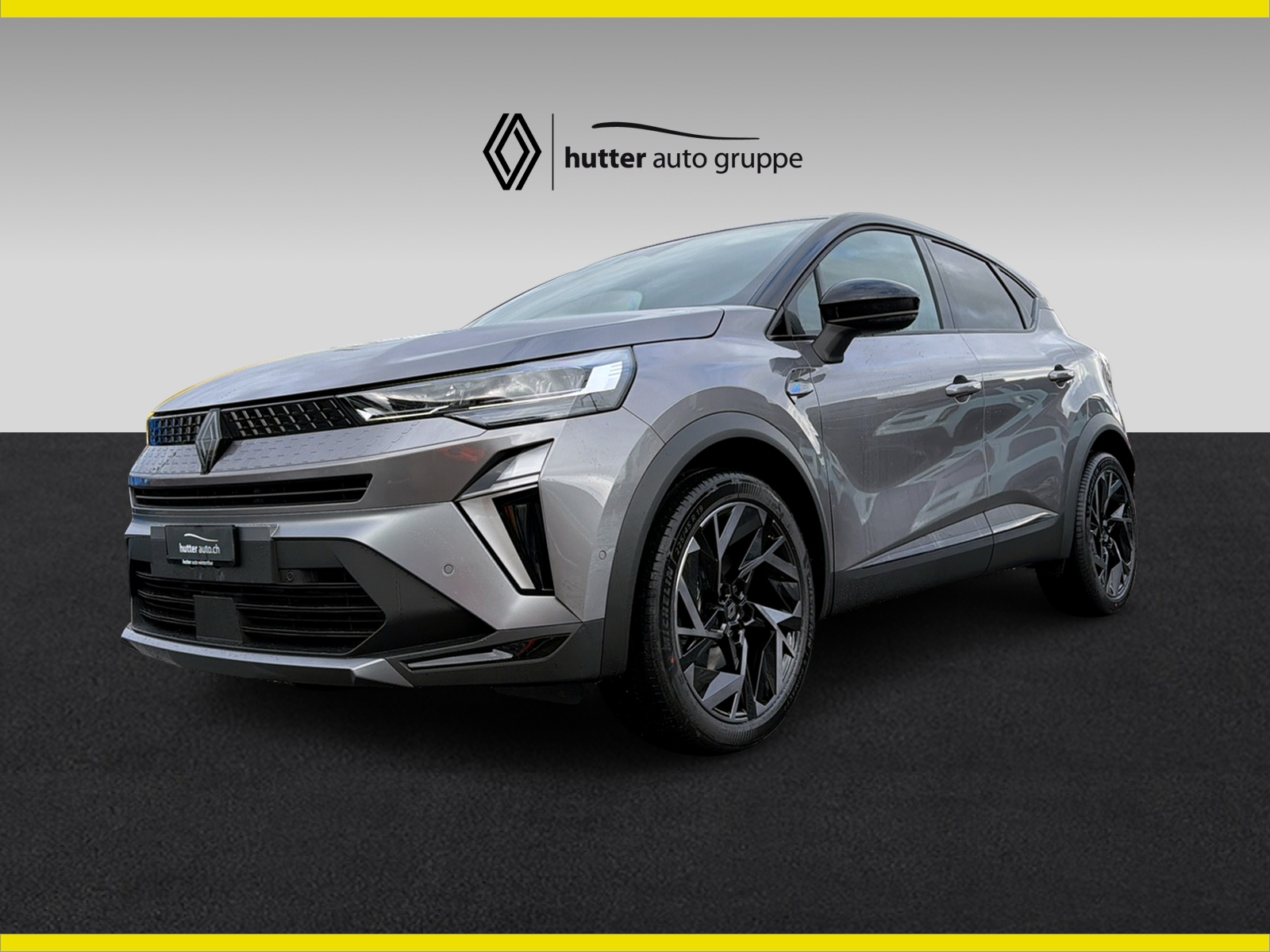 RENAULT Captur 1.8 E-Tech esprit Alpine-image-0