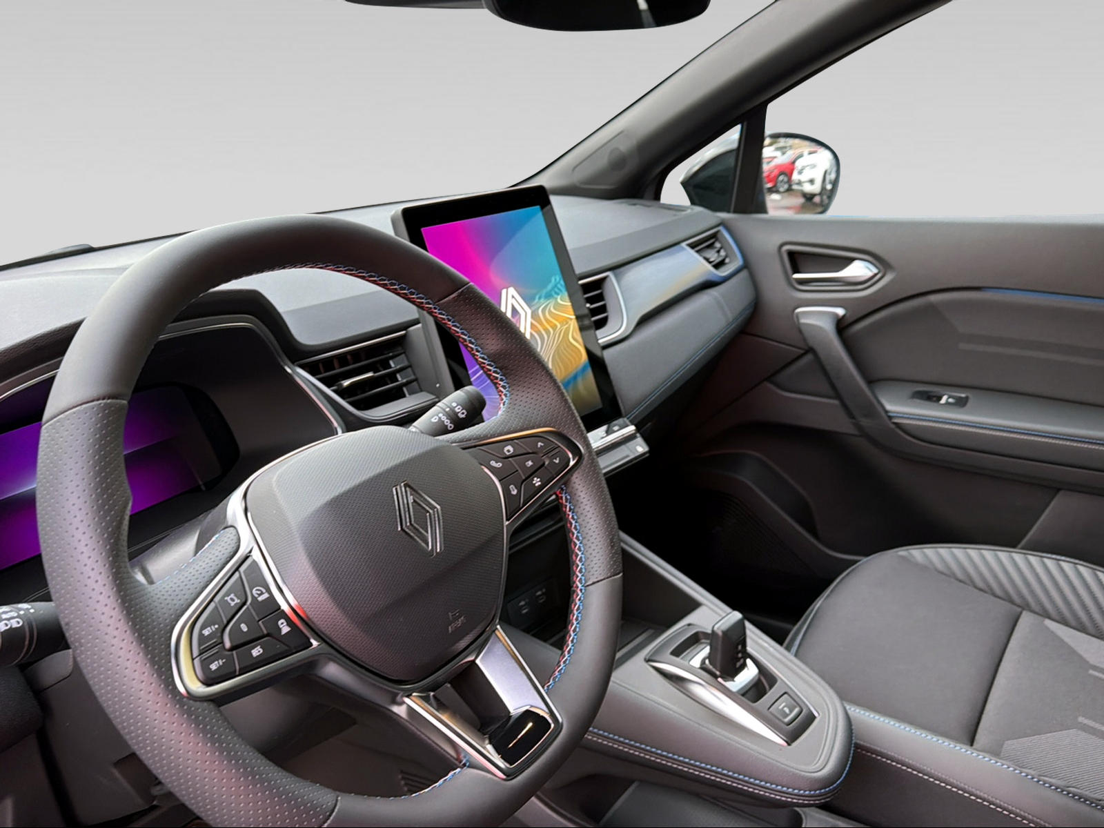 RENAULT Captur 1.8 E-Tech esprit Alpine-image-9