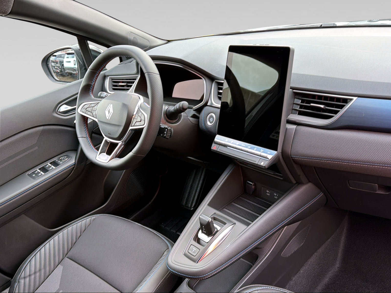 RENAULT Captur 1.8 E-Tech esprit Alpine-image-8