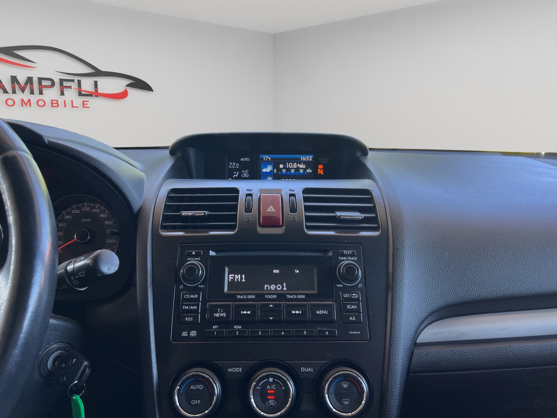 SUBARU Forester 2.0i Swiss-image-9