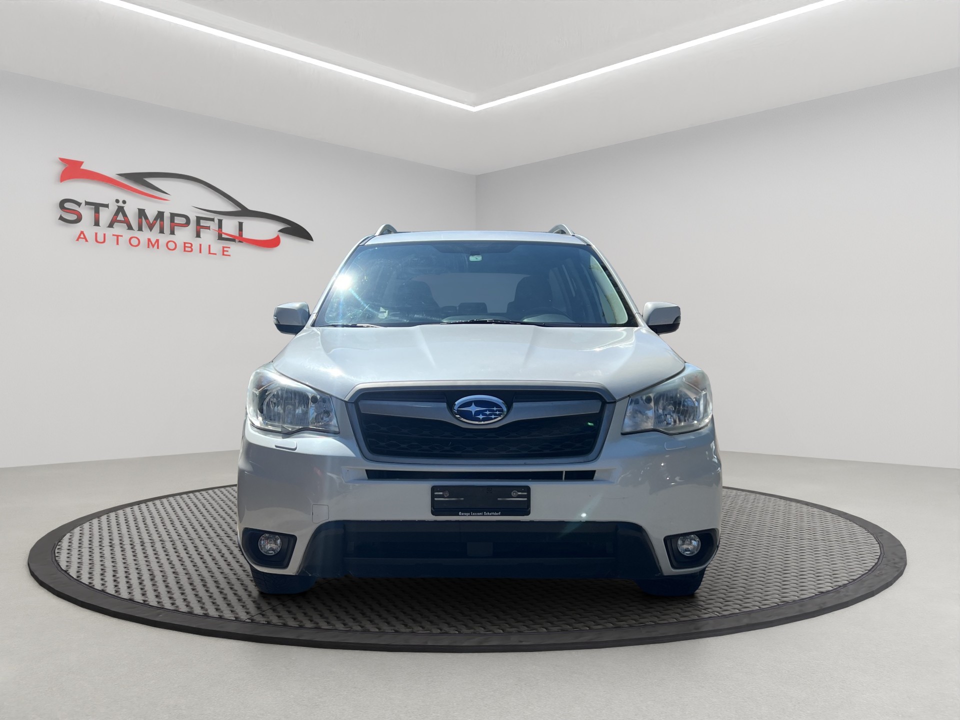 SUBARU Forester 2.0i Swiss-image-4