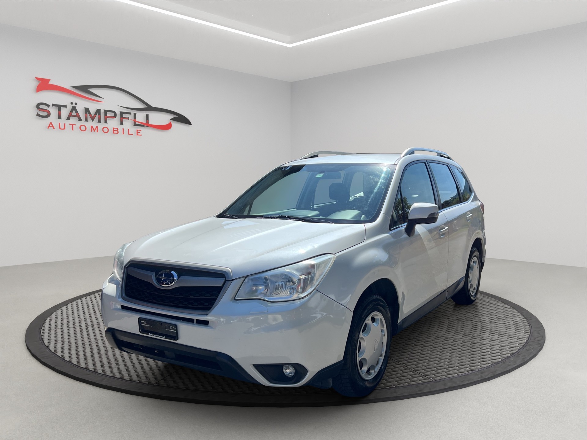 SUBARU Forester 2.0i Swiss-image-0
