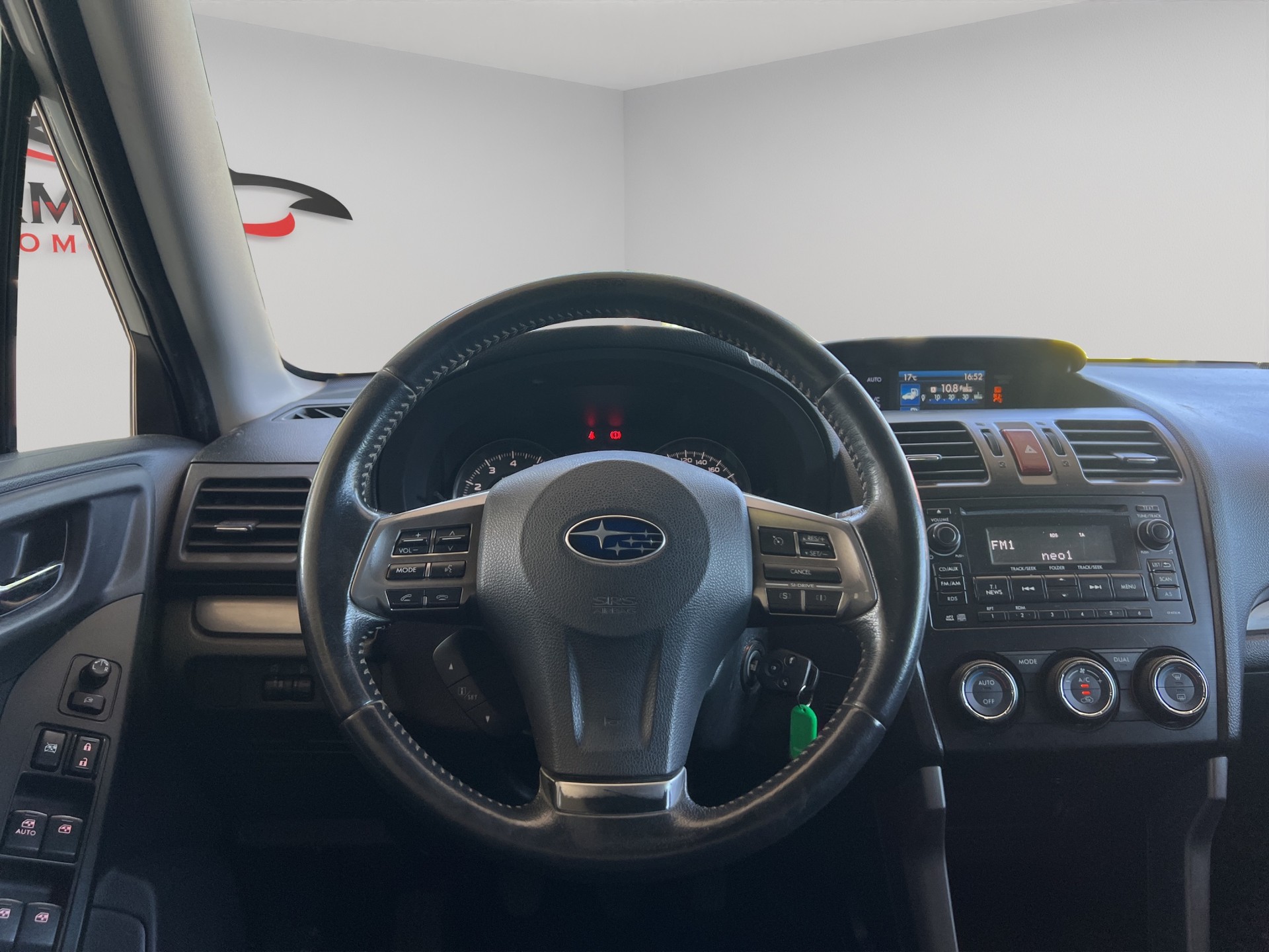 SUBARU Forester 2.0i Swiss-image-7