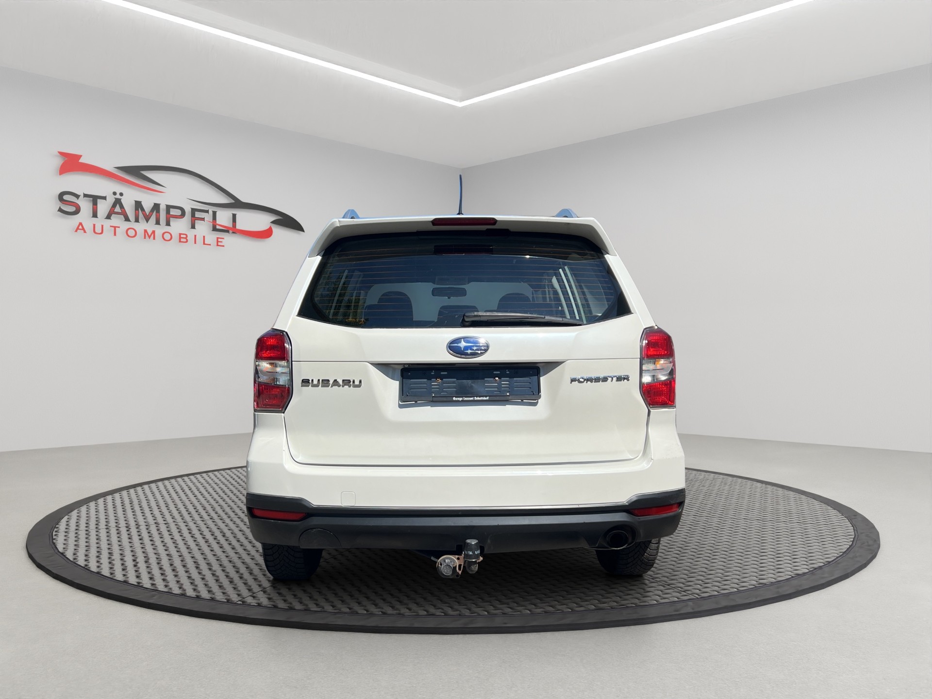 SUBARU Forester 2.0i Swiss-image-3