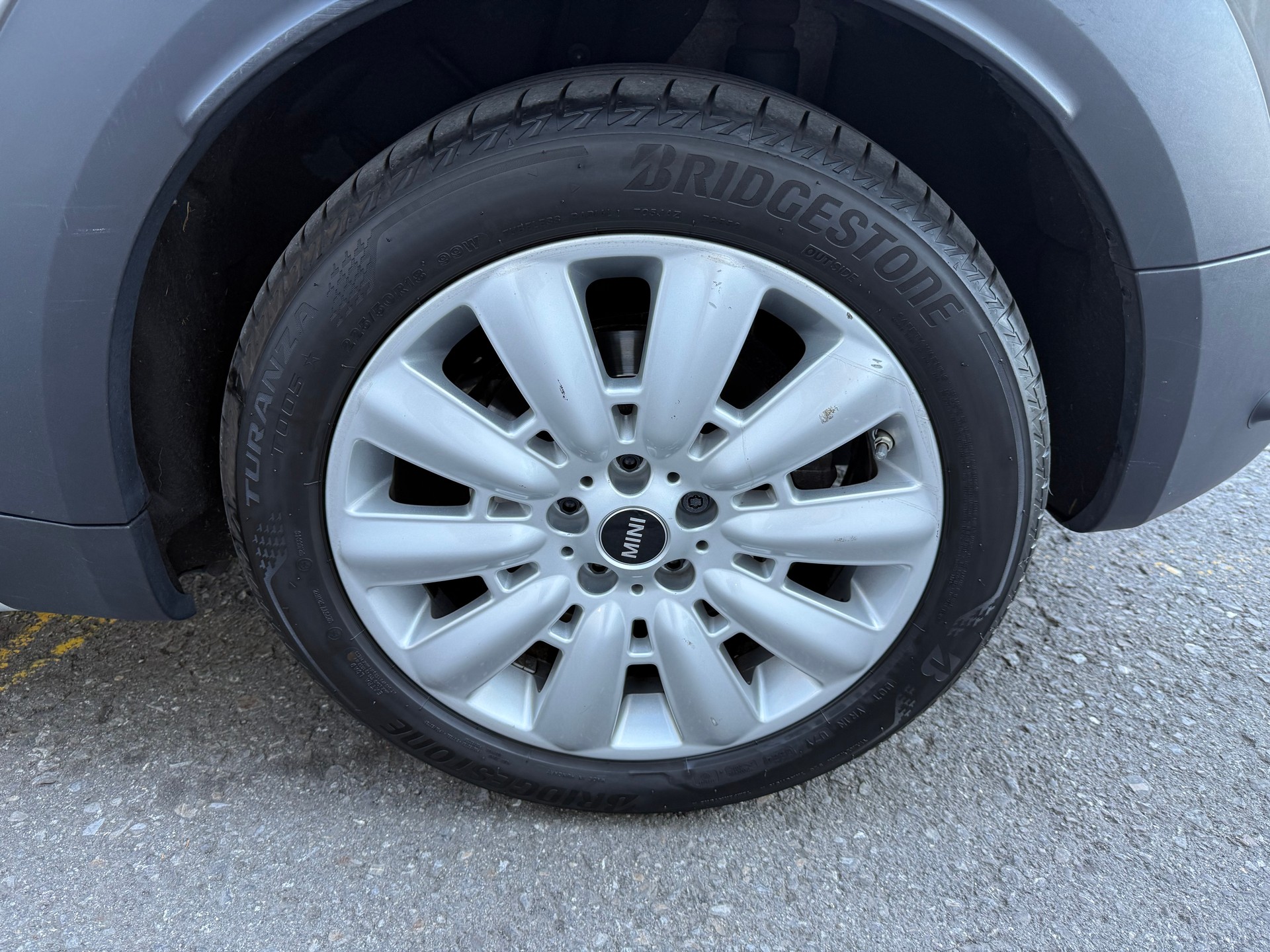 MINI Countryman Cooper S E ALL4 Steptronic-image-25