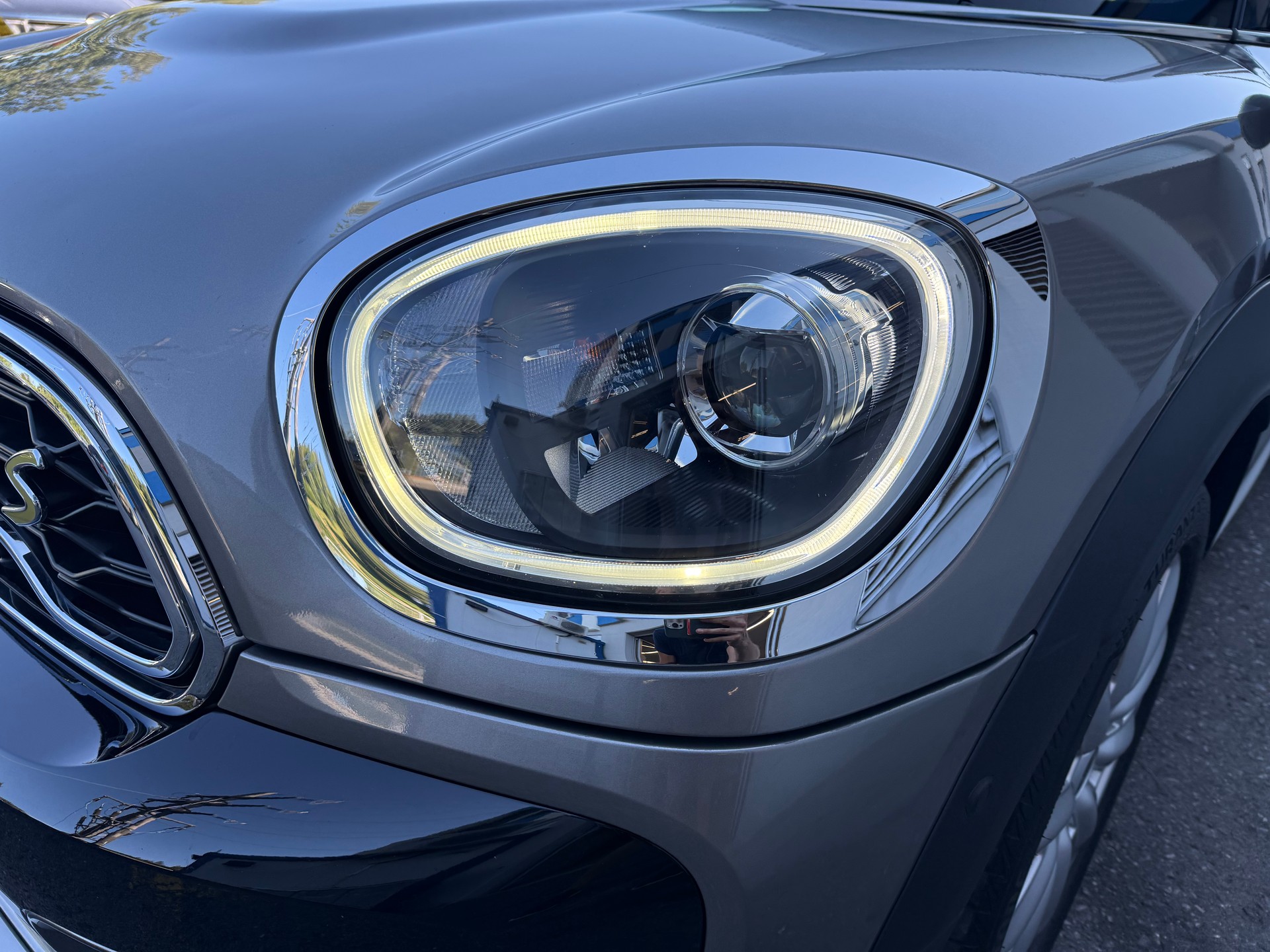 MINI Countryman Cooper S E ALL4 Steptronic-image-16
