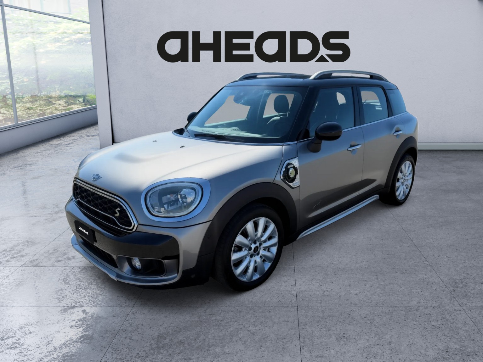 MINI Countryman Cooper S E ALL4 Steptronic-image-0