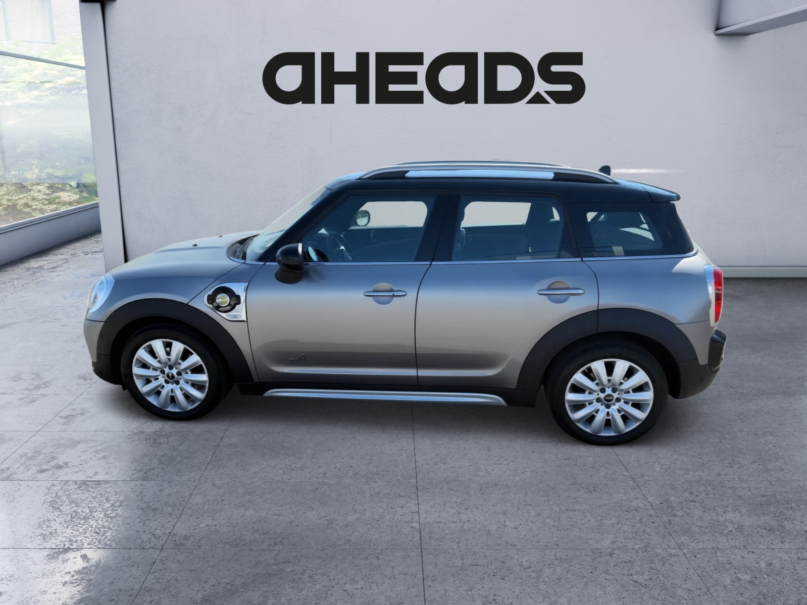 MINI Countryman Cooper S E ALL4 Steptronic-image-6